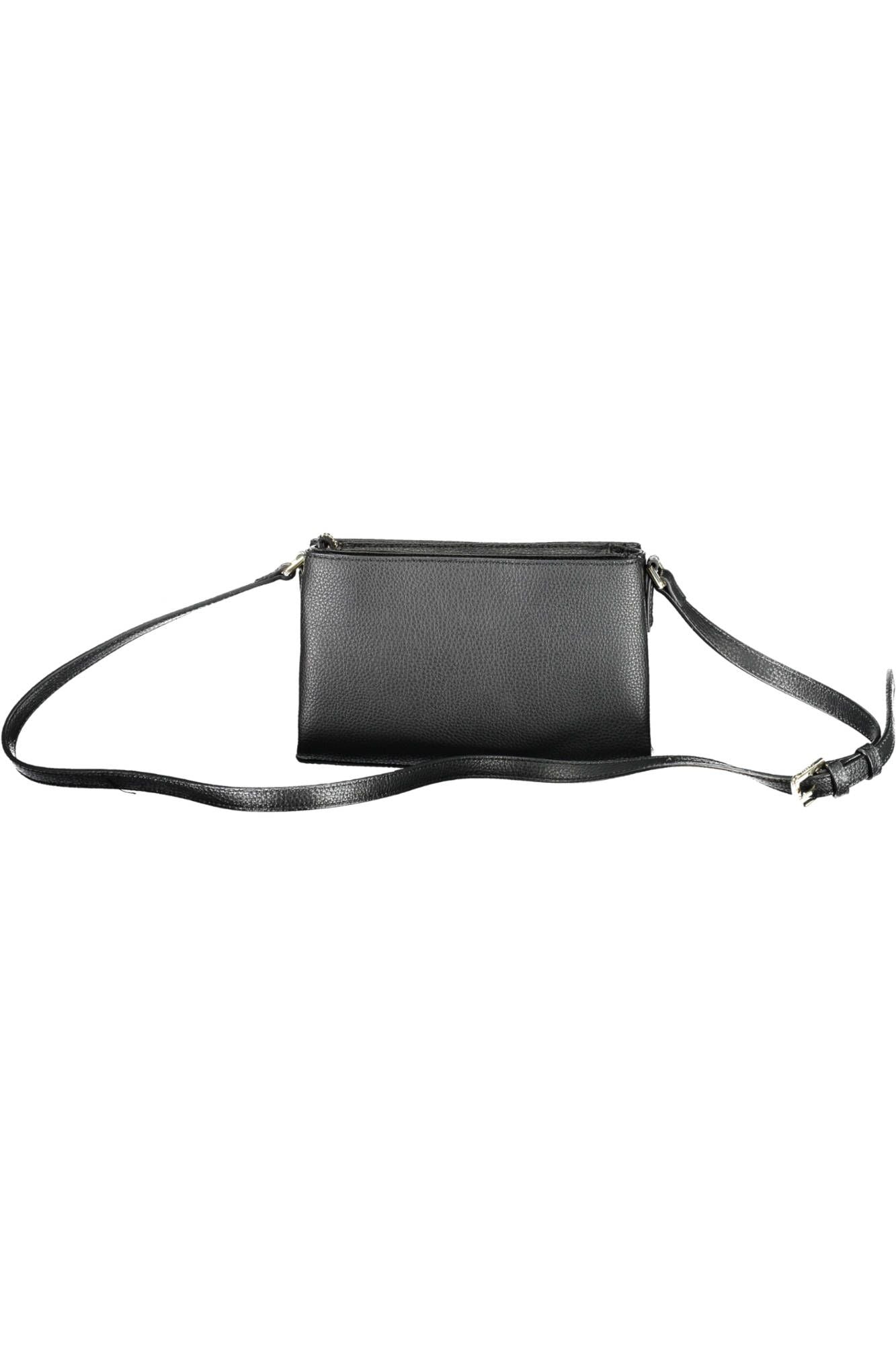 Calvin Klein Black Polyester Women Handbag