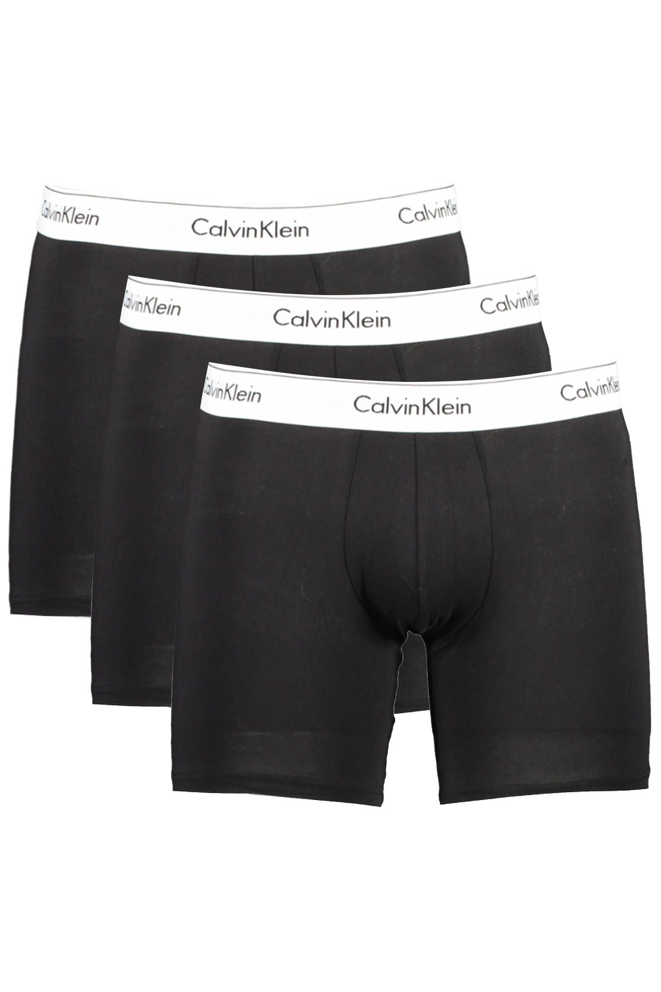 Calvin Klein Chic Cotton Stretch Tri-Pack Boxer Briefs