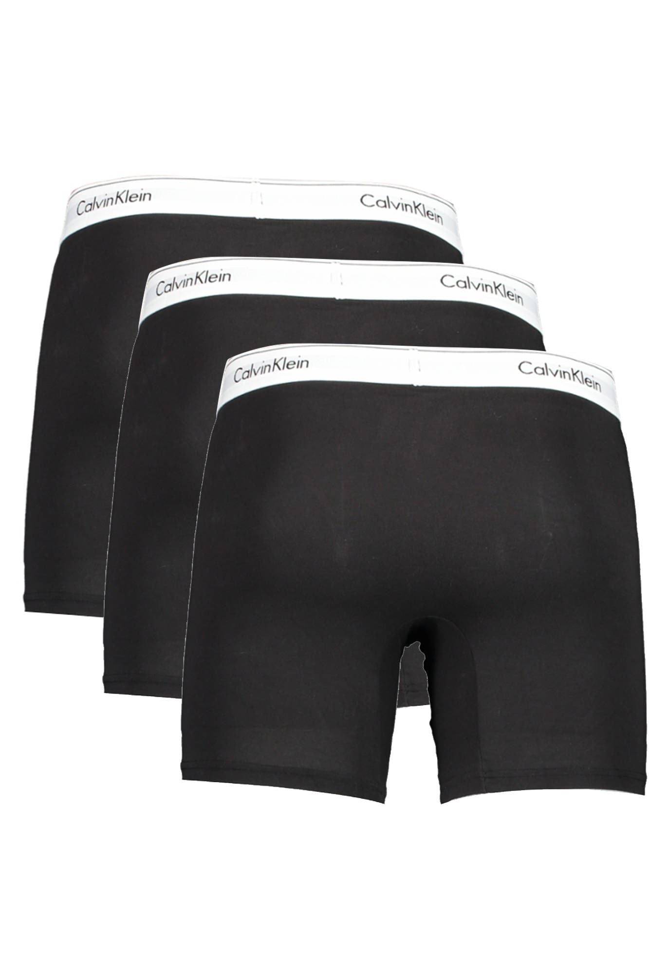 Calvin Klein Chic Cotton Stretch Tri-Pack Boxer Briefs