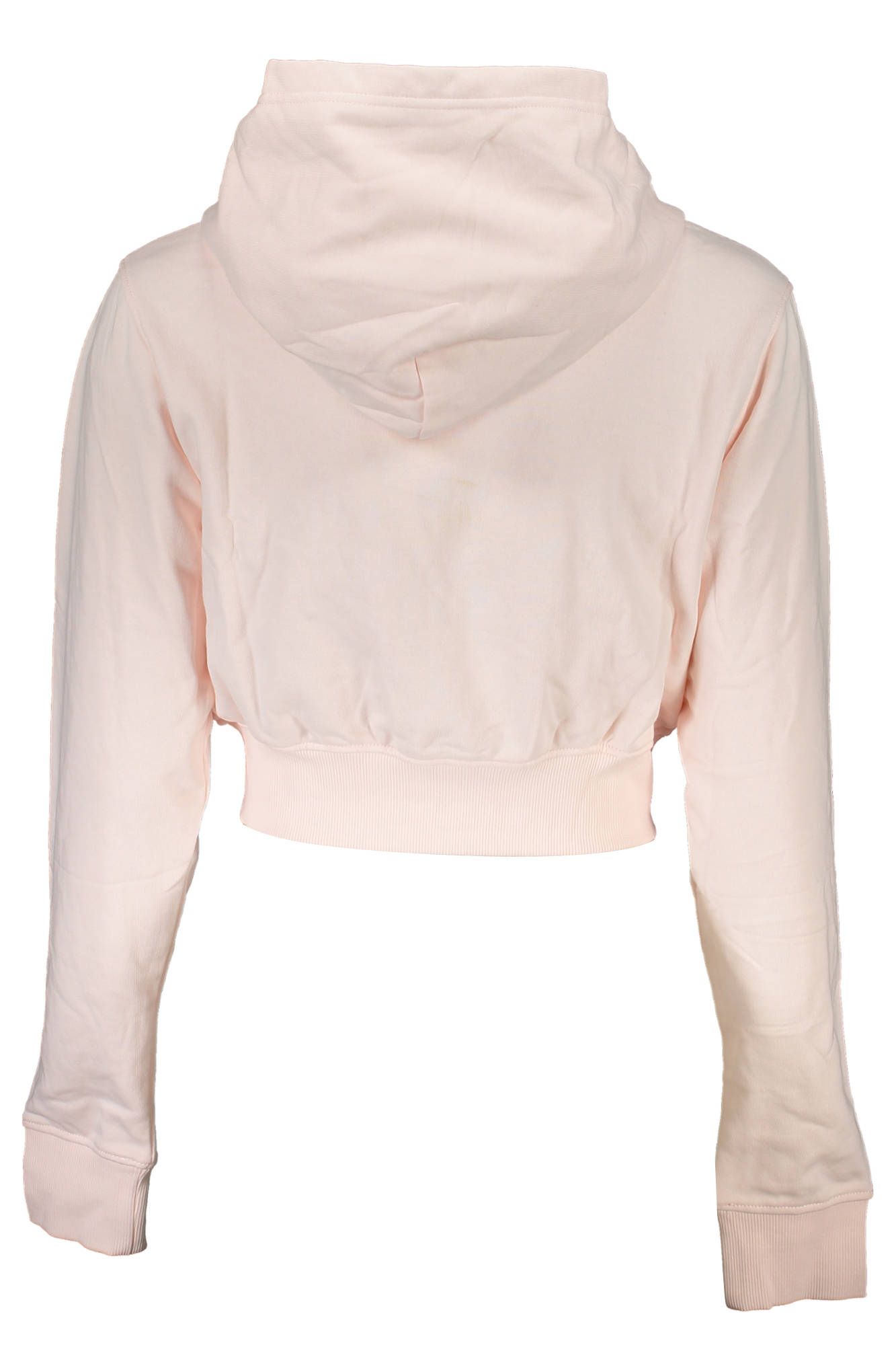 Tommy Hilfiger Pink Cotton Women Sweater