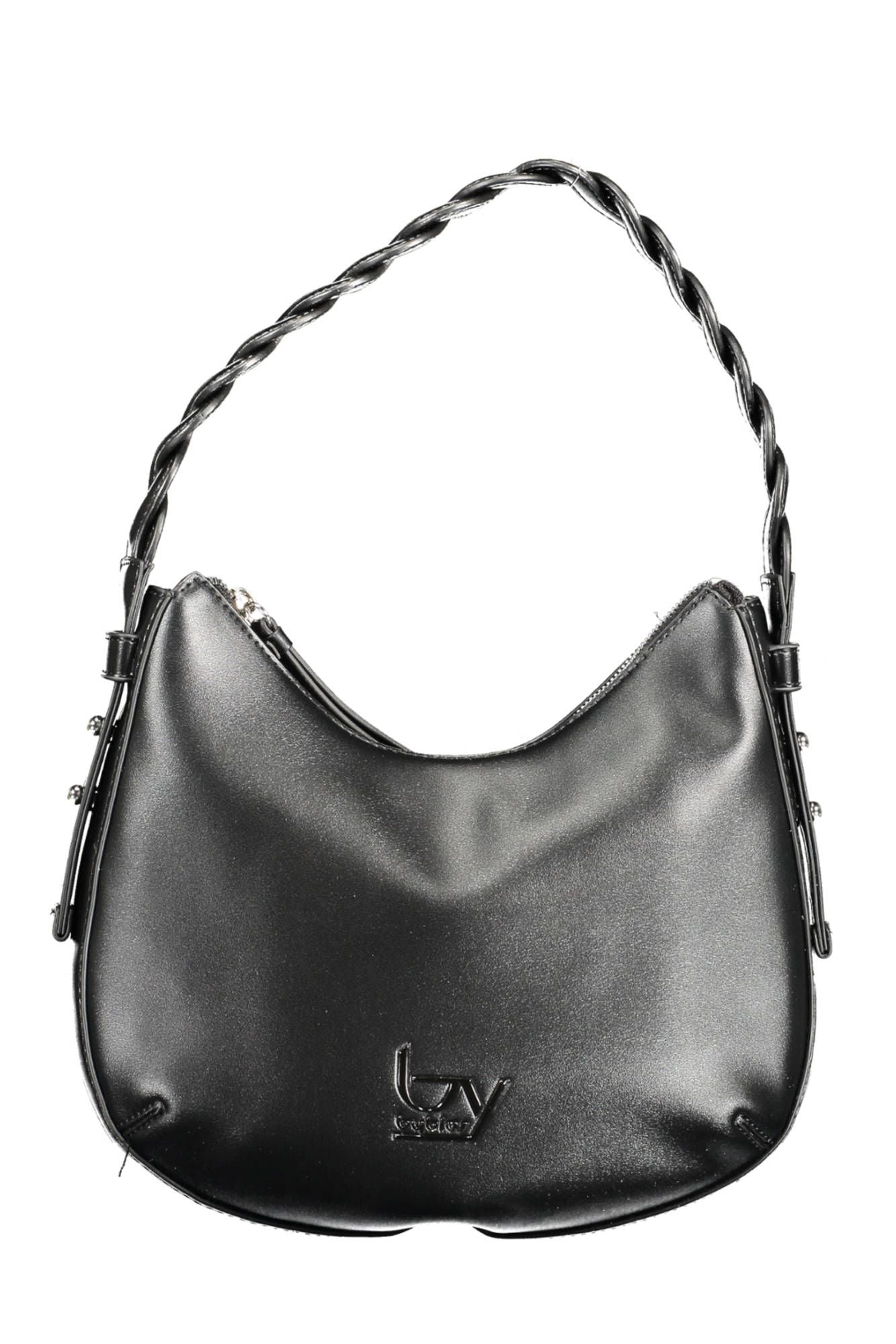 BYBLOS Black PVC Women Handbag