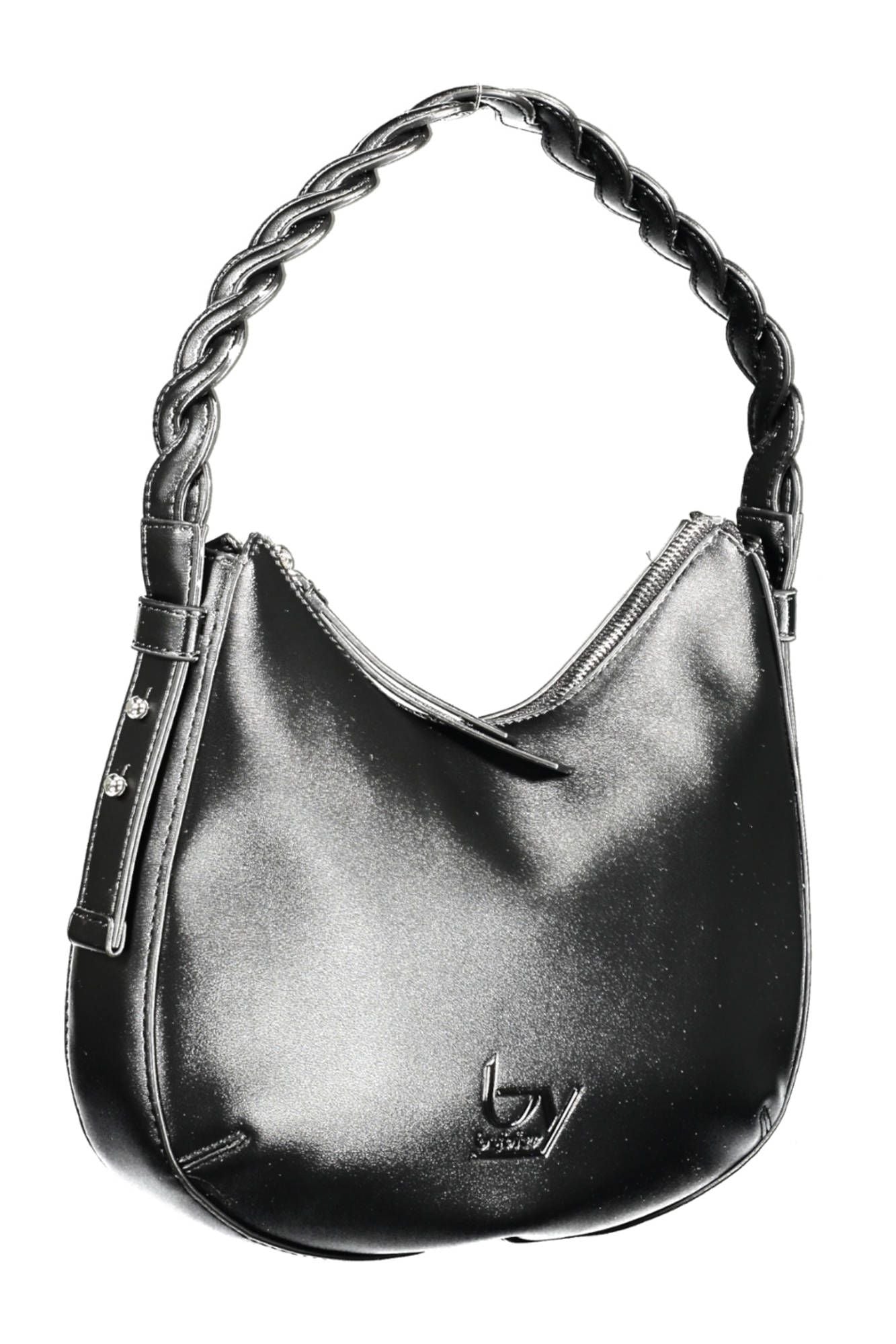 BYBLOS Black PVC Women Handbag