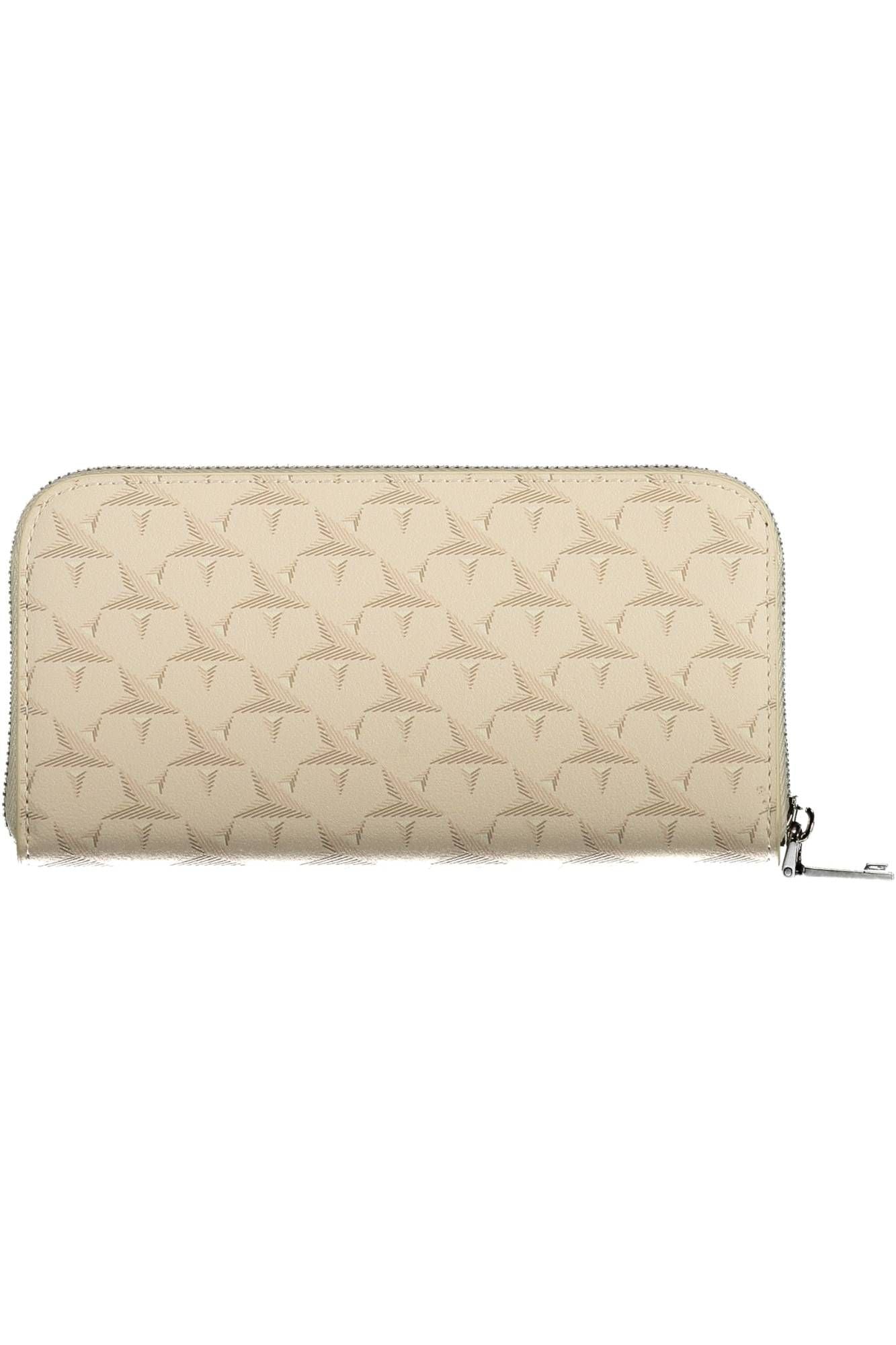 BYBLOS Beige PVC Women Wallet