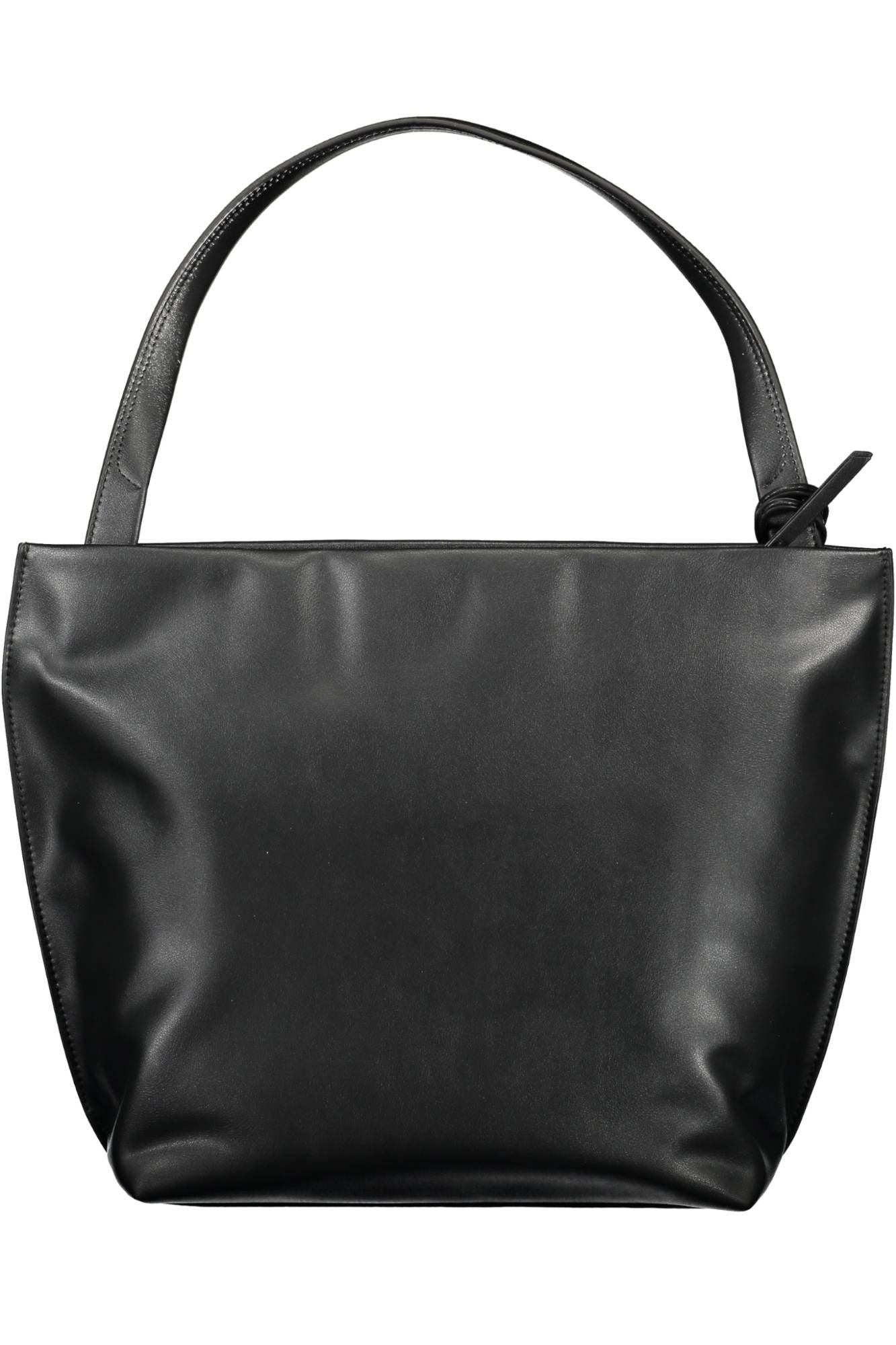 Calvin Klein Black Polyester Women Handbag