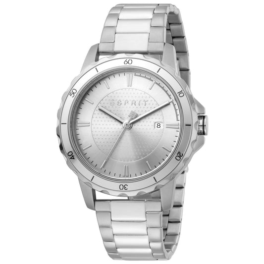 Esprit Silver Men Watch