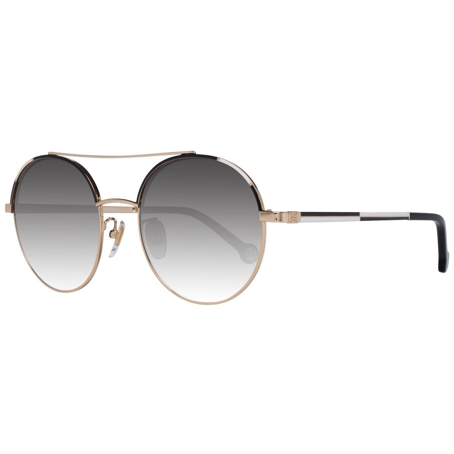 Carolina Herrera Gold Women Sunglasses