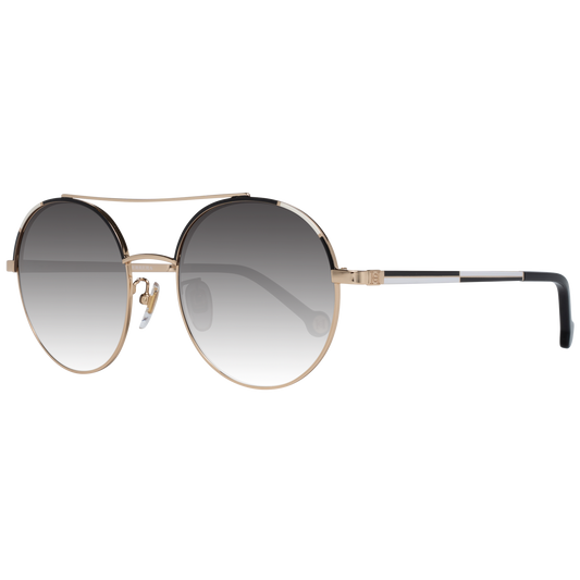 Carolina Herrera Gold Women Sunglasses