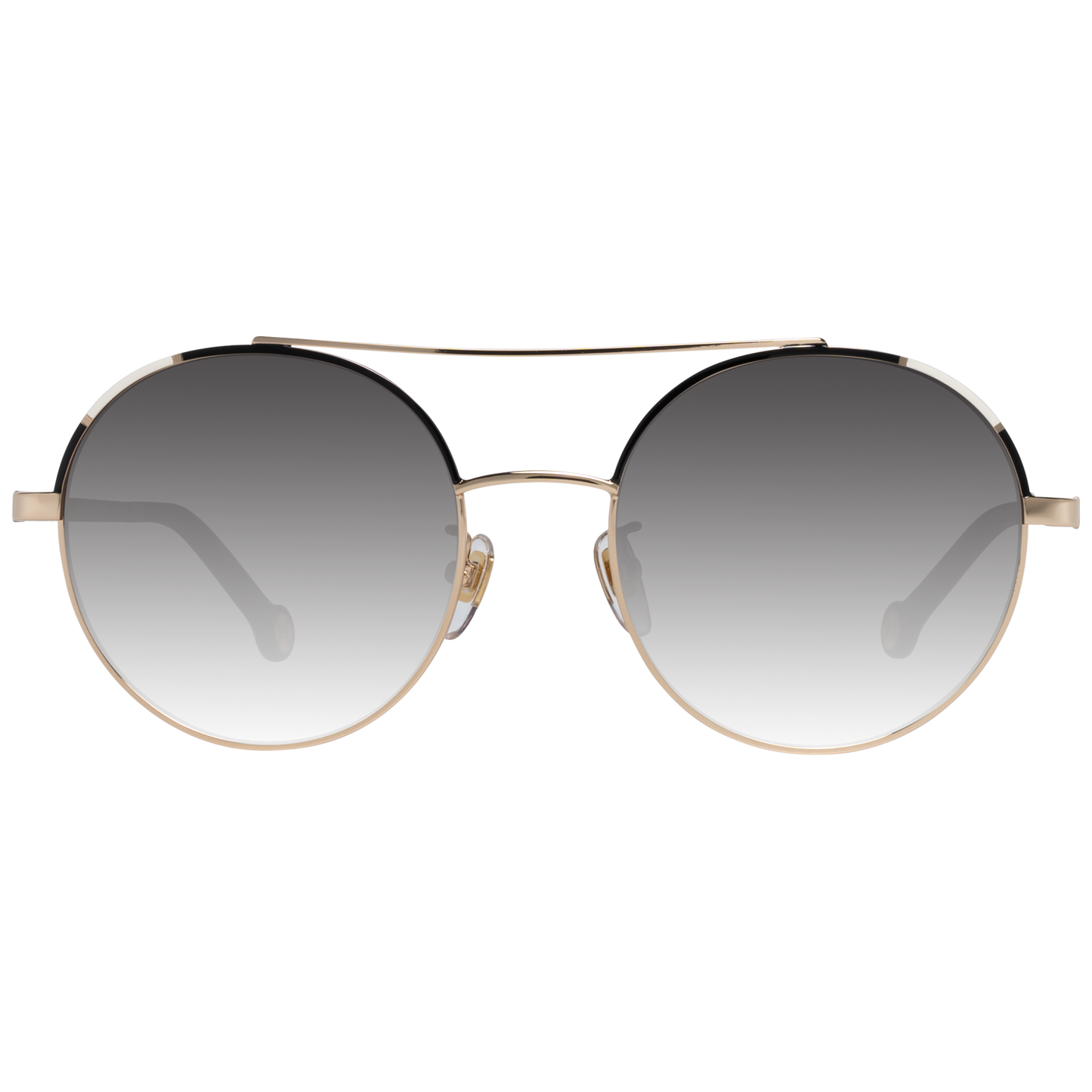 Carolina Herrera Gold Women Sunglasses