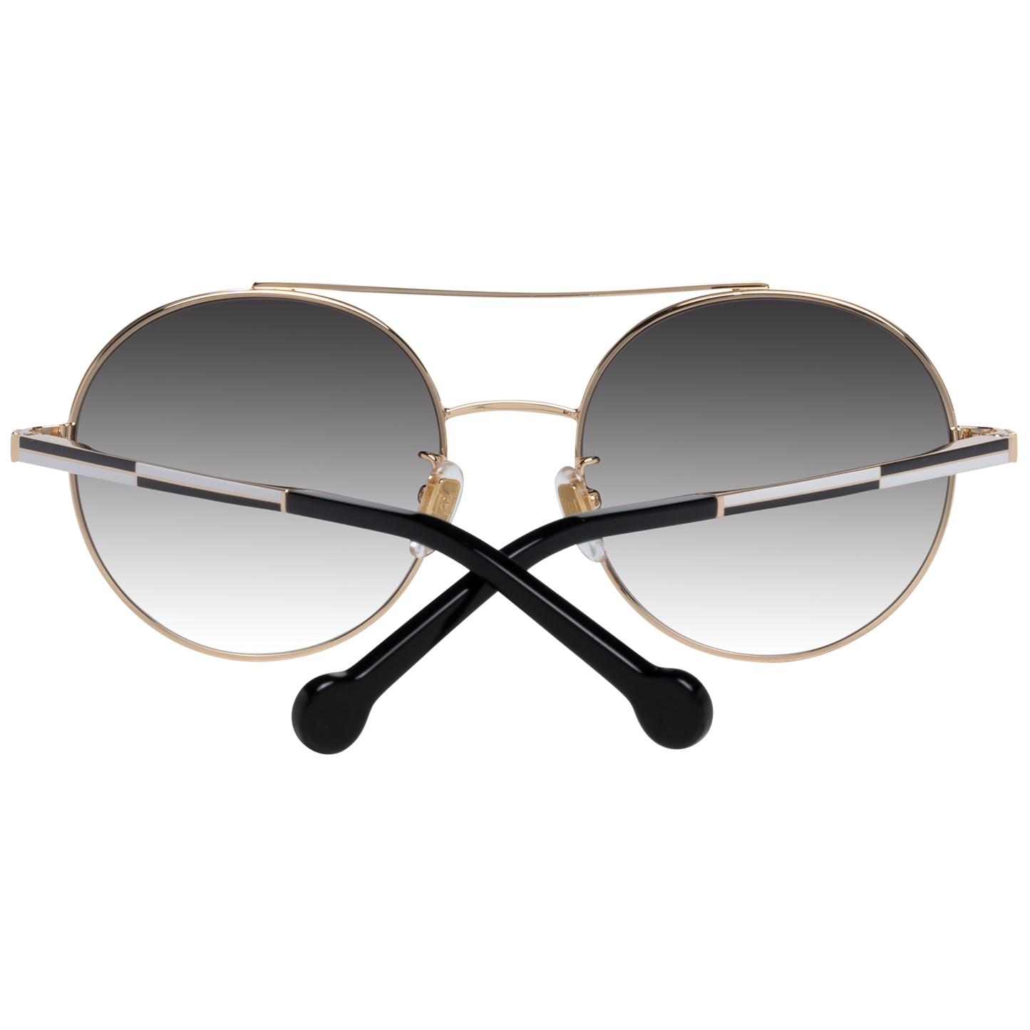 Carolina Herrera Gold Women Sunglasses