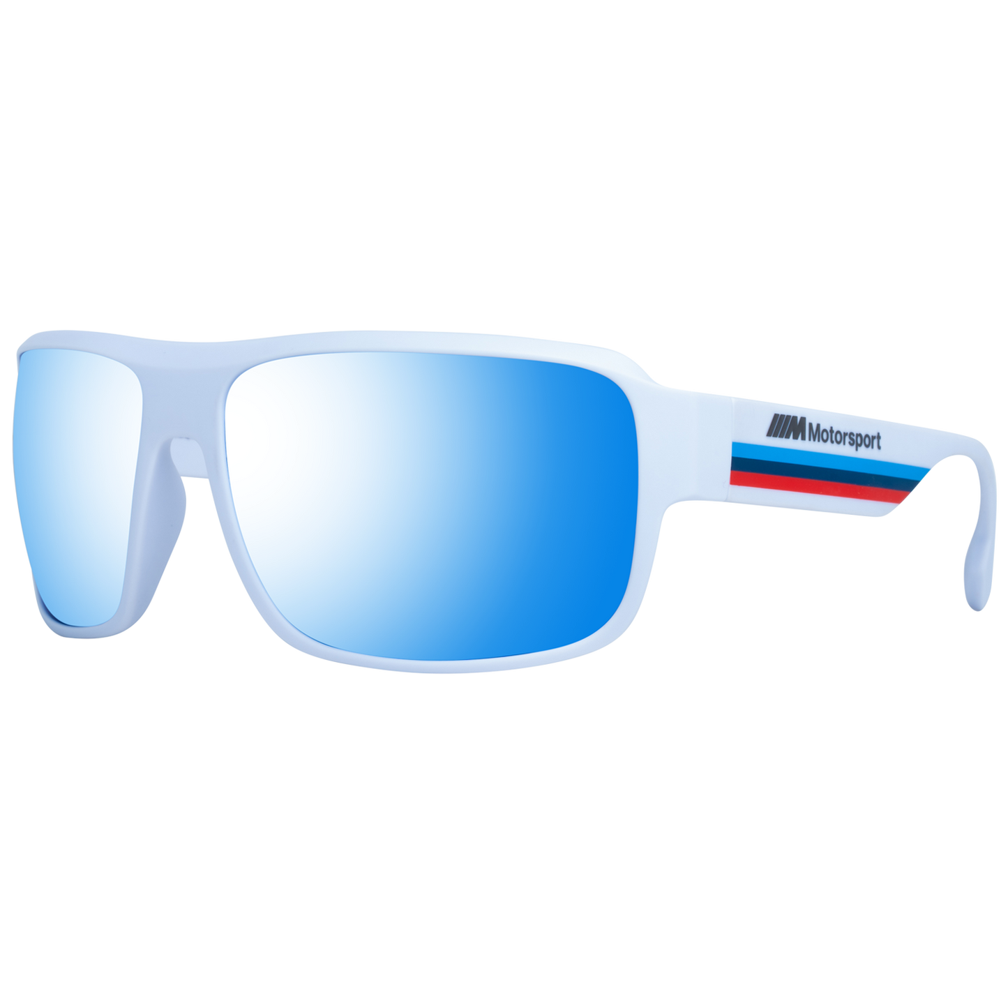 BMW Motorsport White Men Sunglasses