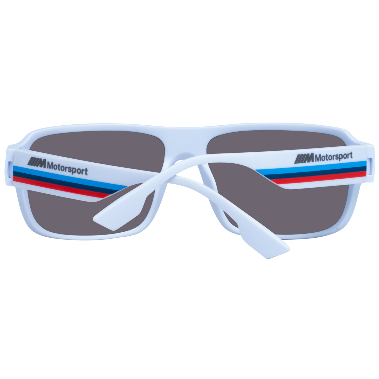 BMW Motorsport White Men Sunglasses