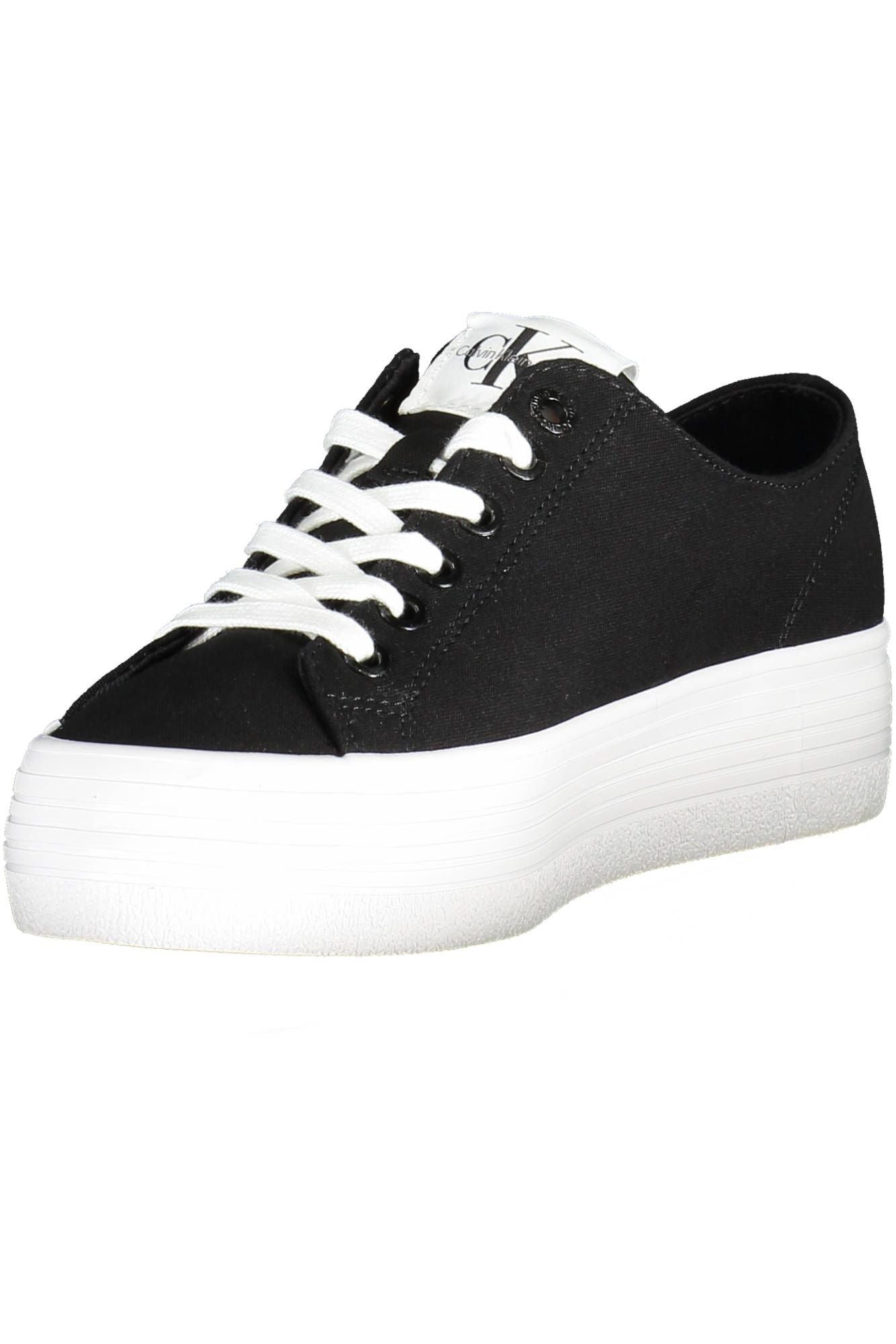 Calvin Klein Chic Contrast Detail Sports Sneakers