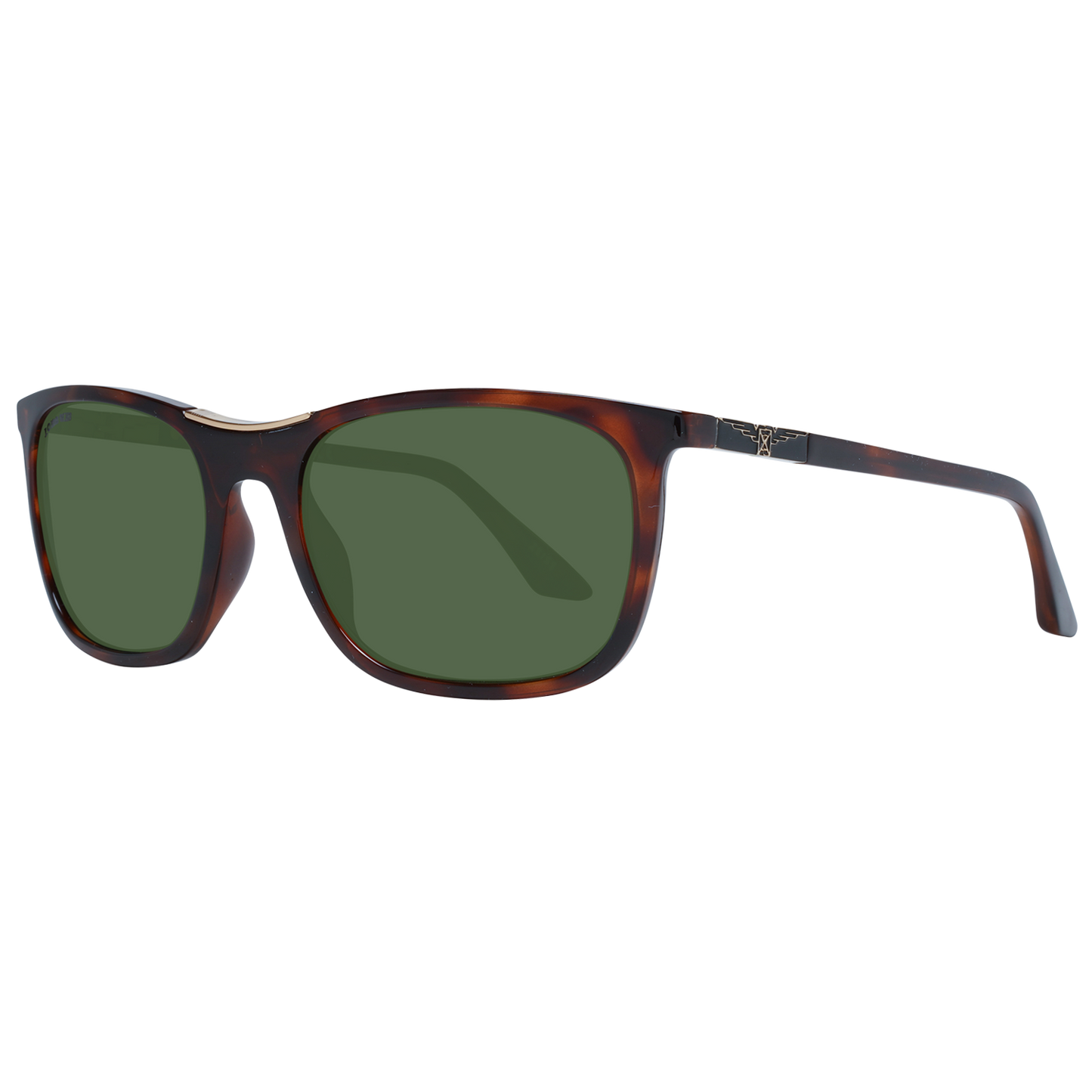 Longines Brown Men Sunglasses