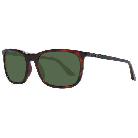 Longines Brown Men Sunglasses