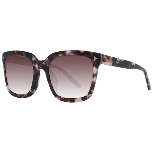 Bally Elegant Brown Cat Eye Sunglasses