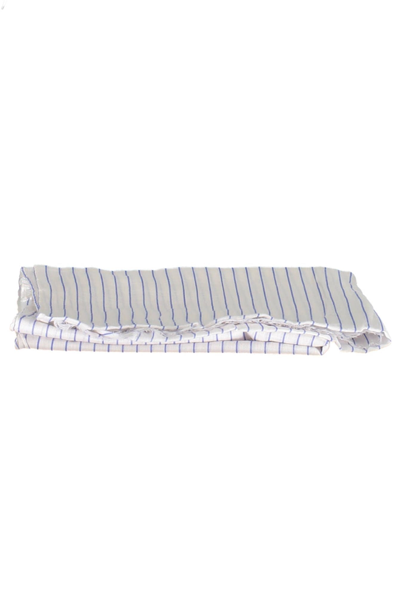 Gant White Cotton Men Scarf