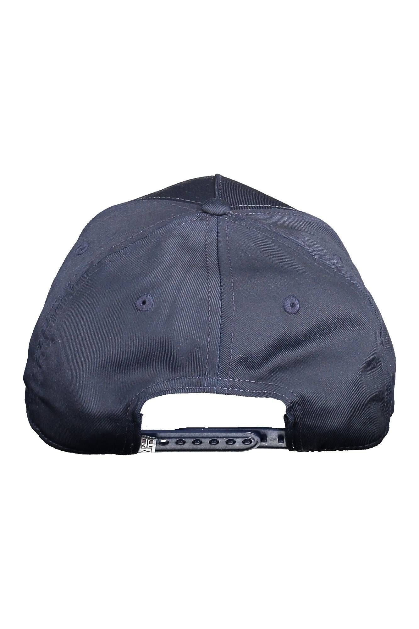 Napapijri Blue Cotton Men Cap