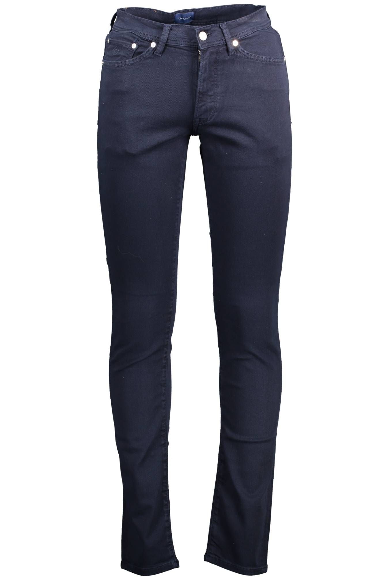 Gant Sleek Organic Cotton Slim Trousers