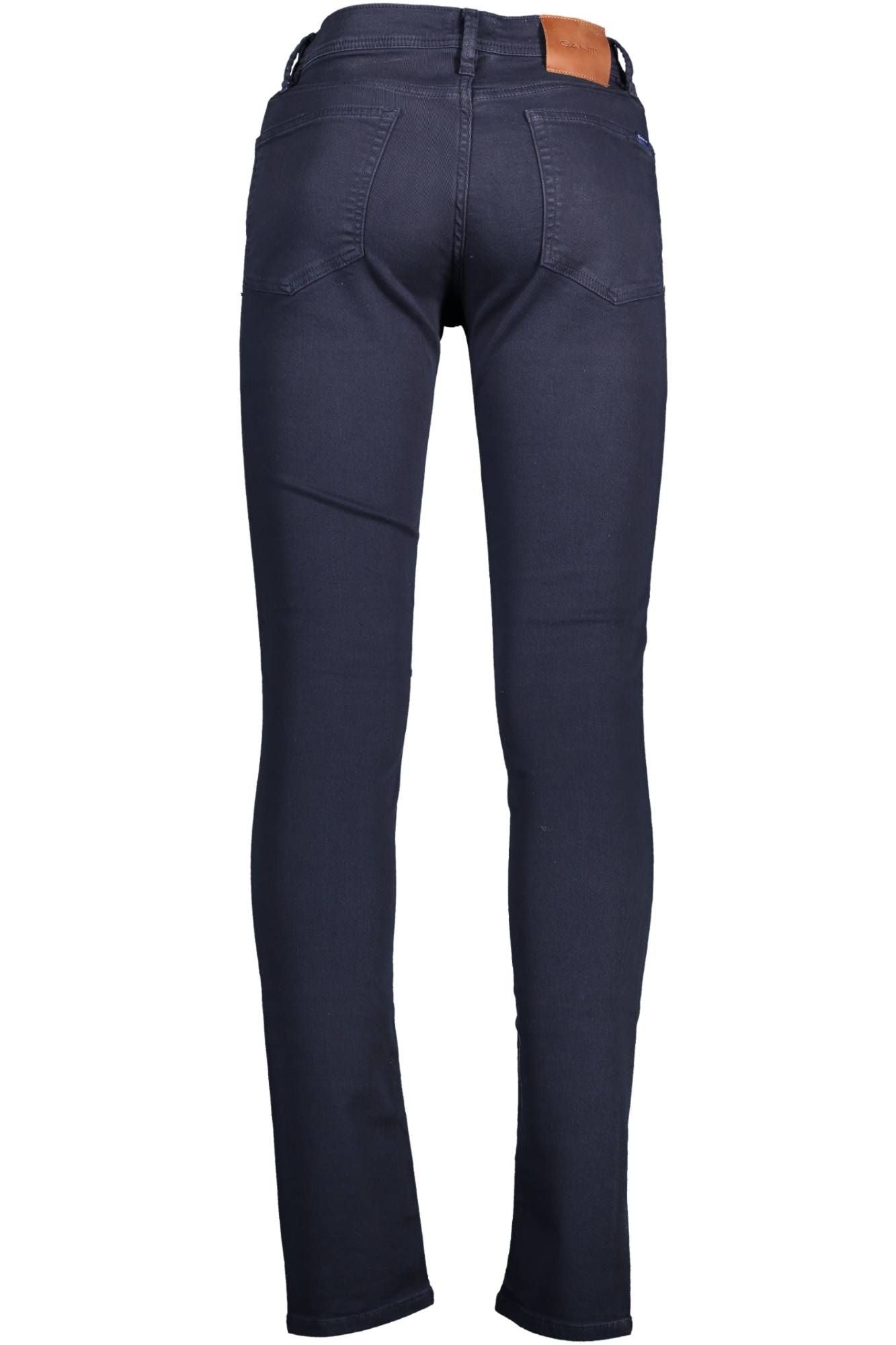 Gant Sleek Organic Cotton Slim Trousers