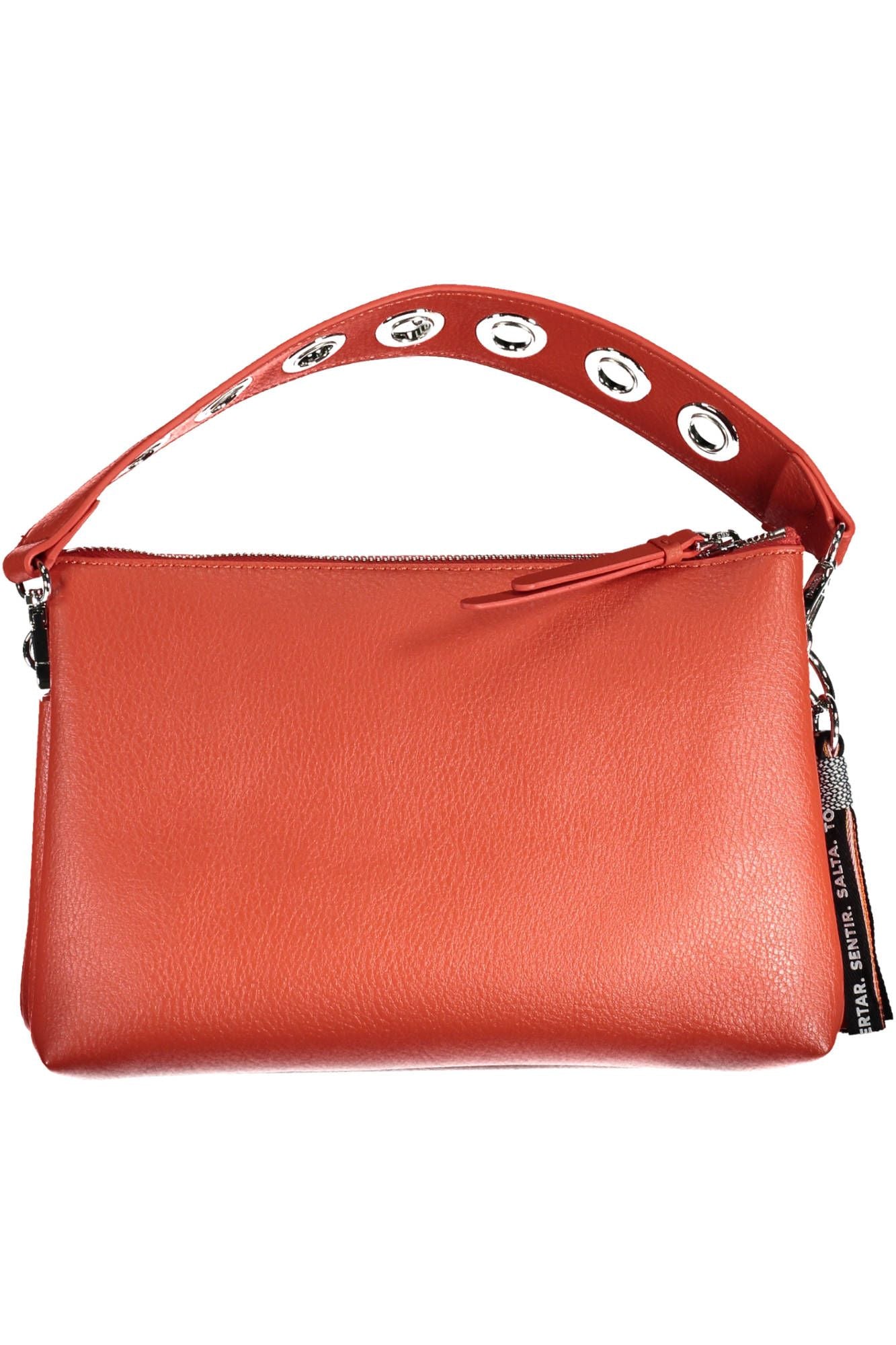 Desigual Red Polyurethane Women Handbag