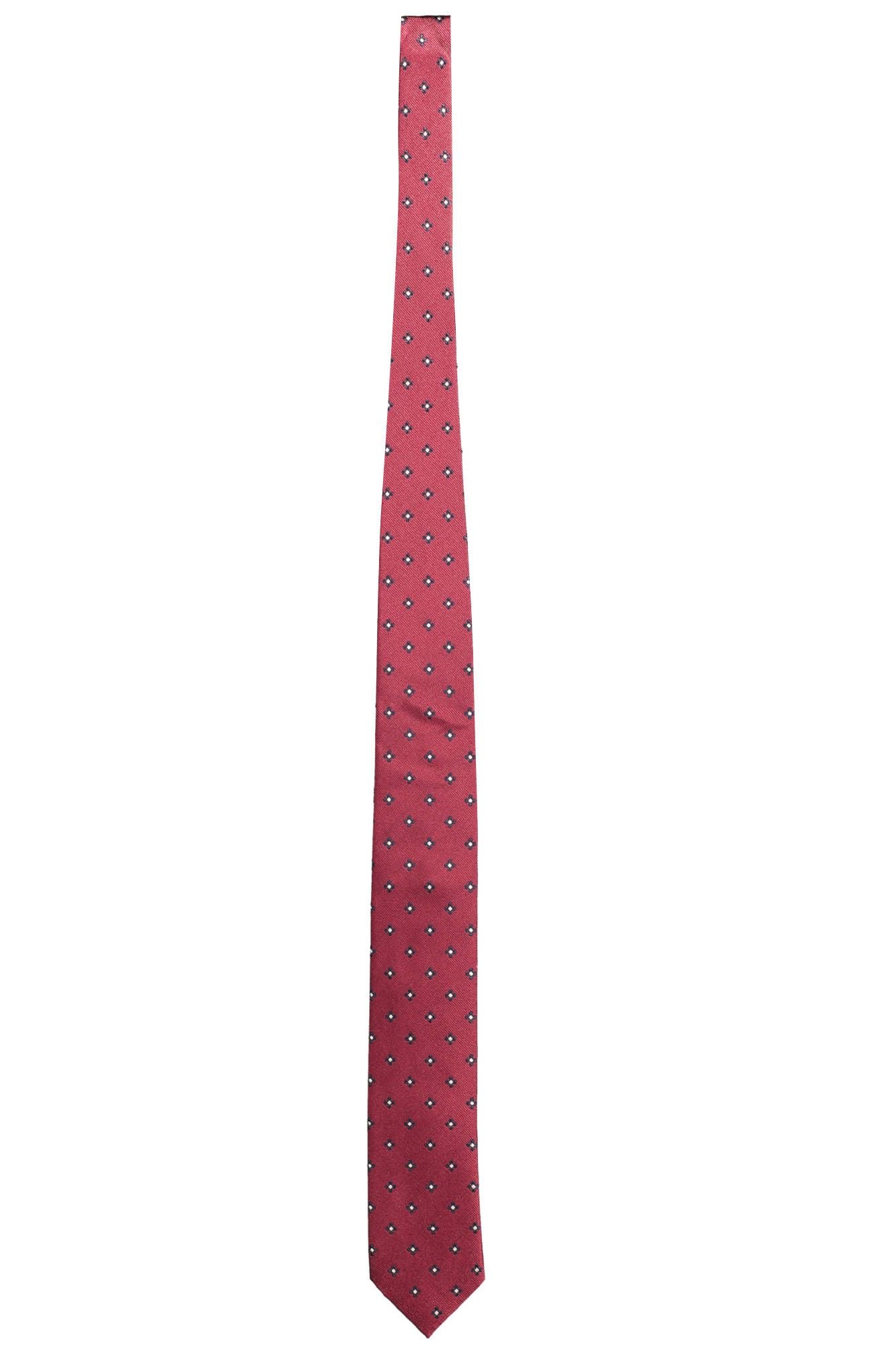 Gant Red Silk Men Tie