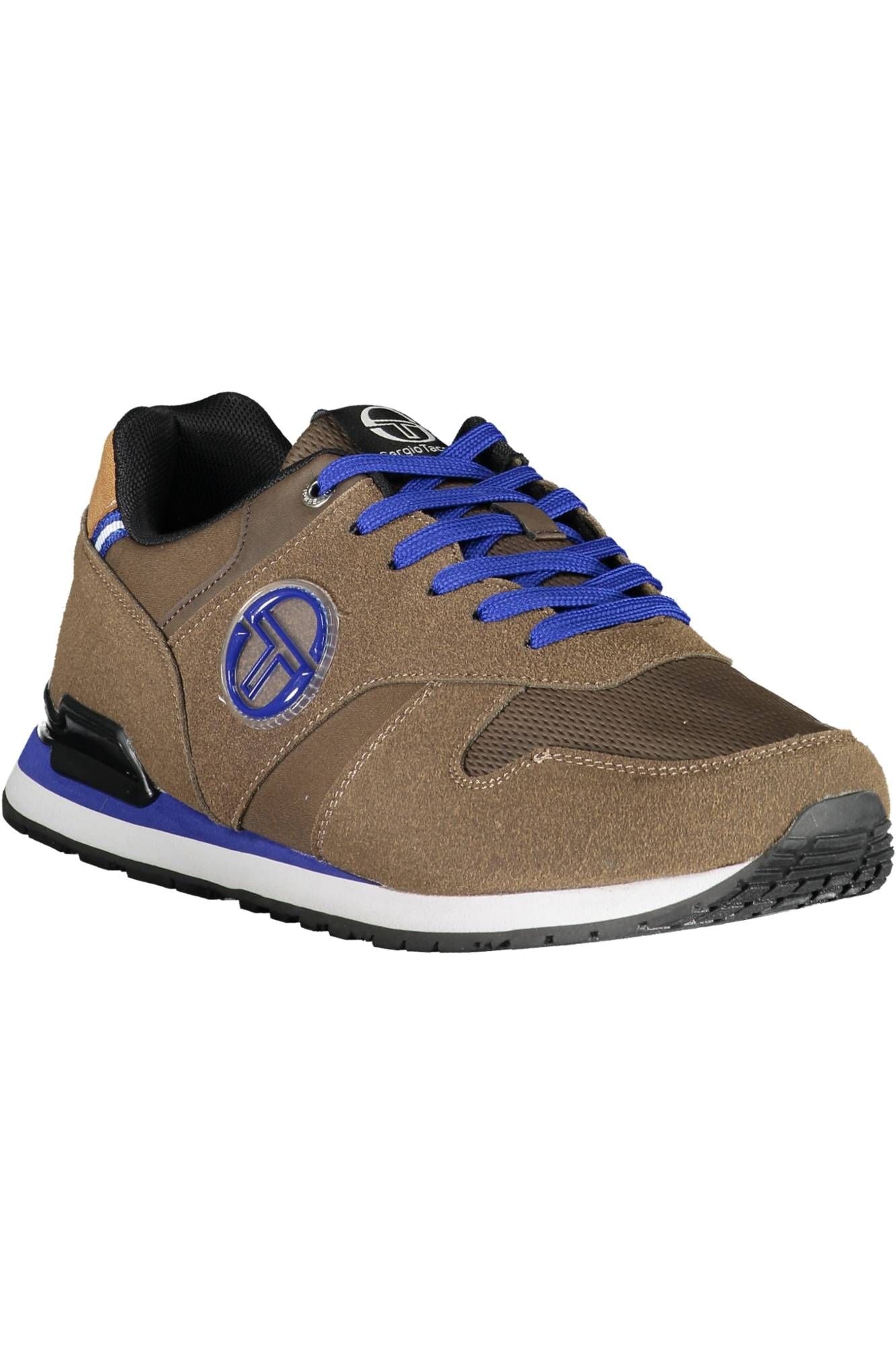 Sergio Tacchini Brown Sports Sneakers