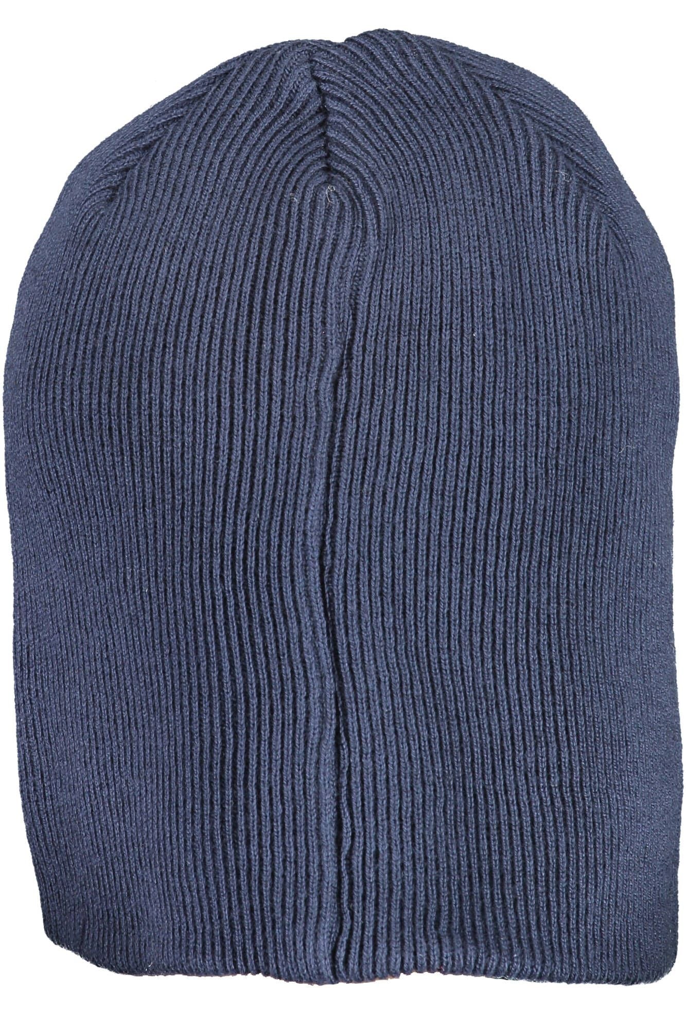 North Sails Blue Cotton Men Cap