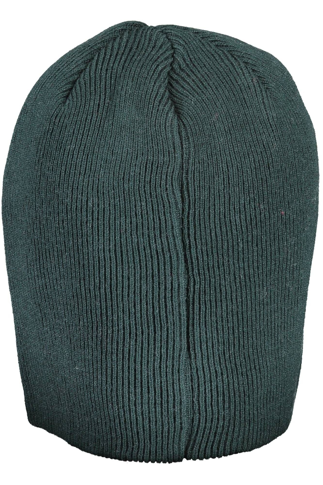 North Sails Green Cotton Men Cap