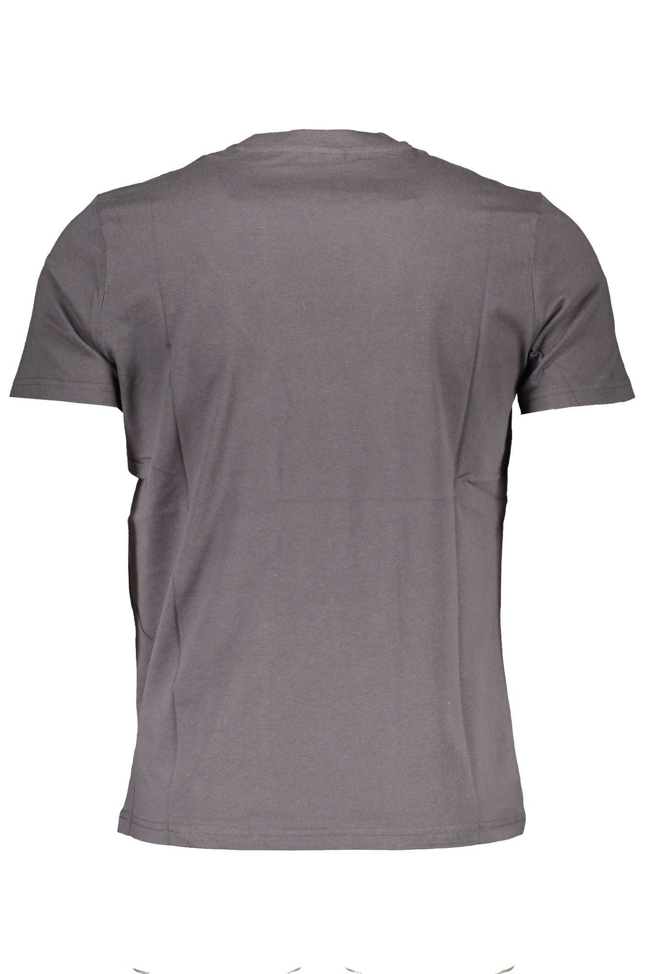 North Sails "Gray Cotton Men T-Shirt"