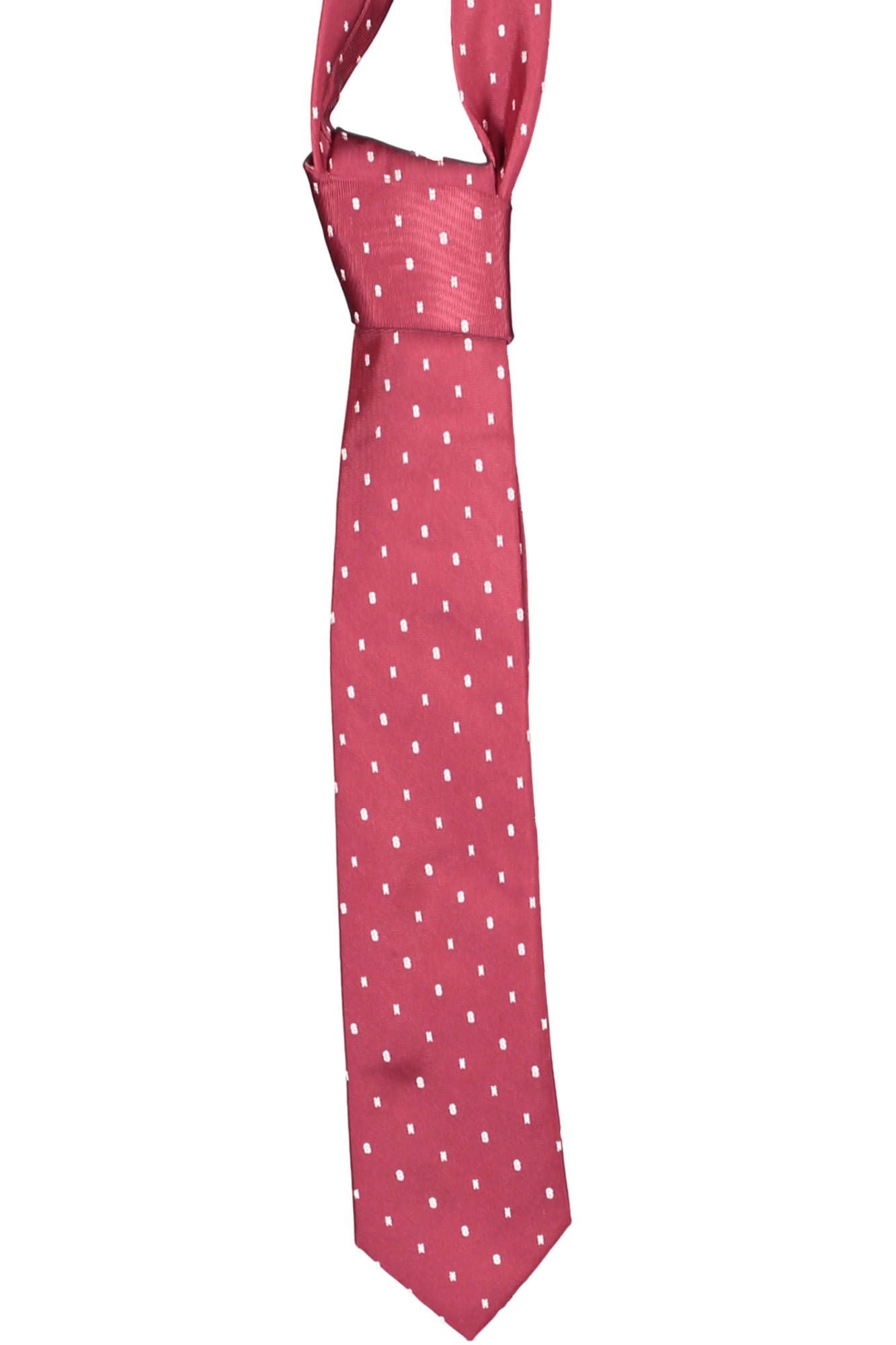 Gant Red Silk Men Tie