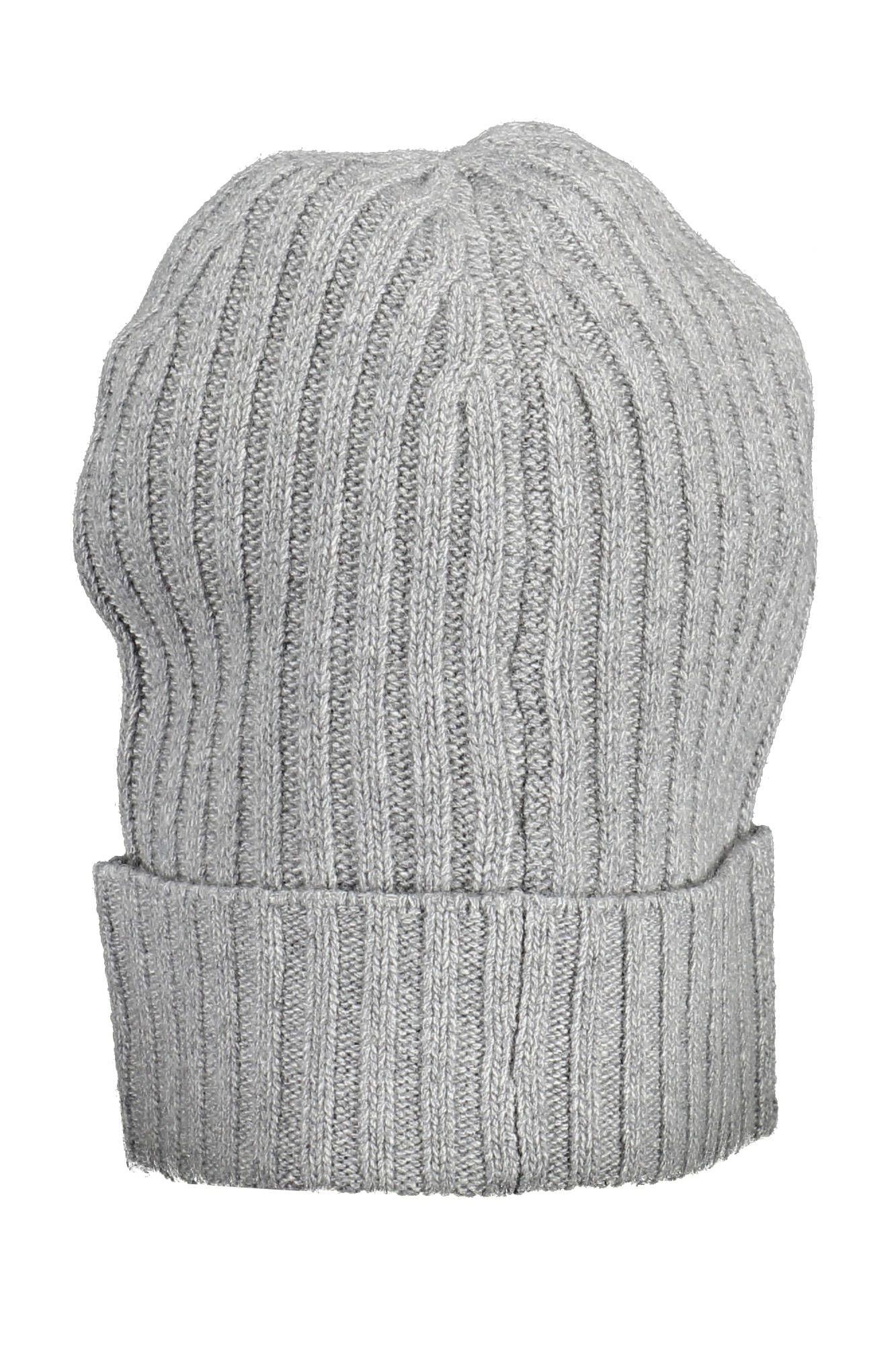 U.S. POLO ASSN. Gray Wool Men Cap