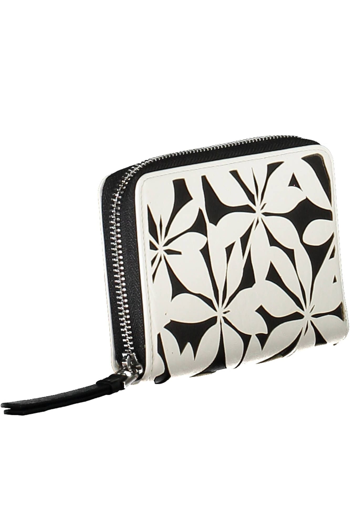 Desigual White Polyurethane Women Wallet