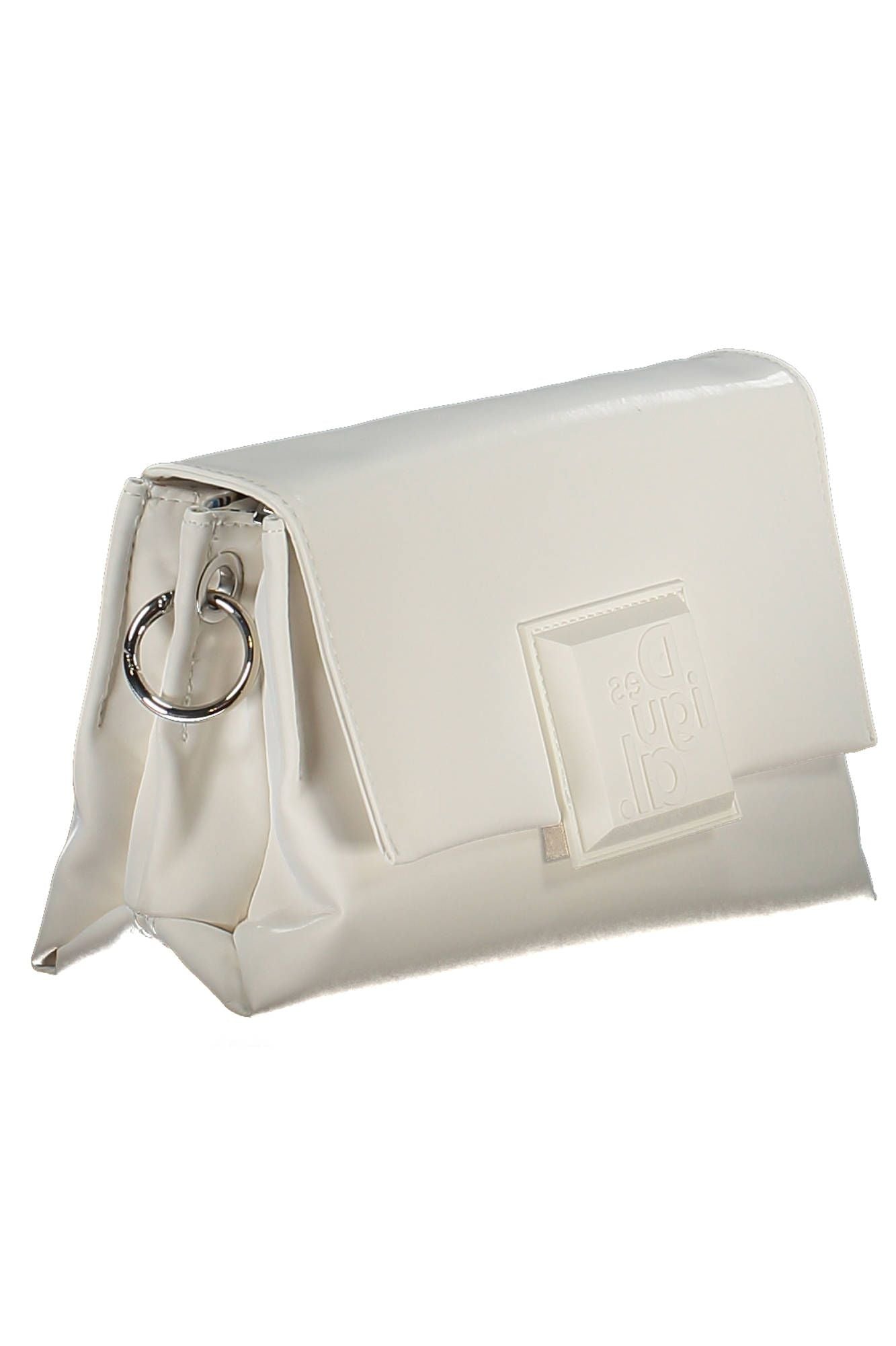 Desigual White Polyurethane Women Handbag