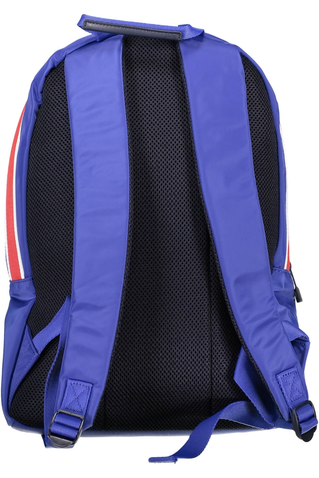 Tommy Hilfiger Blue Nylon Men Backpack