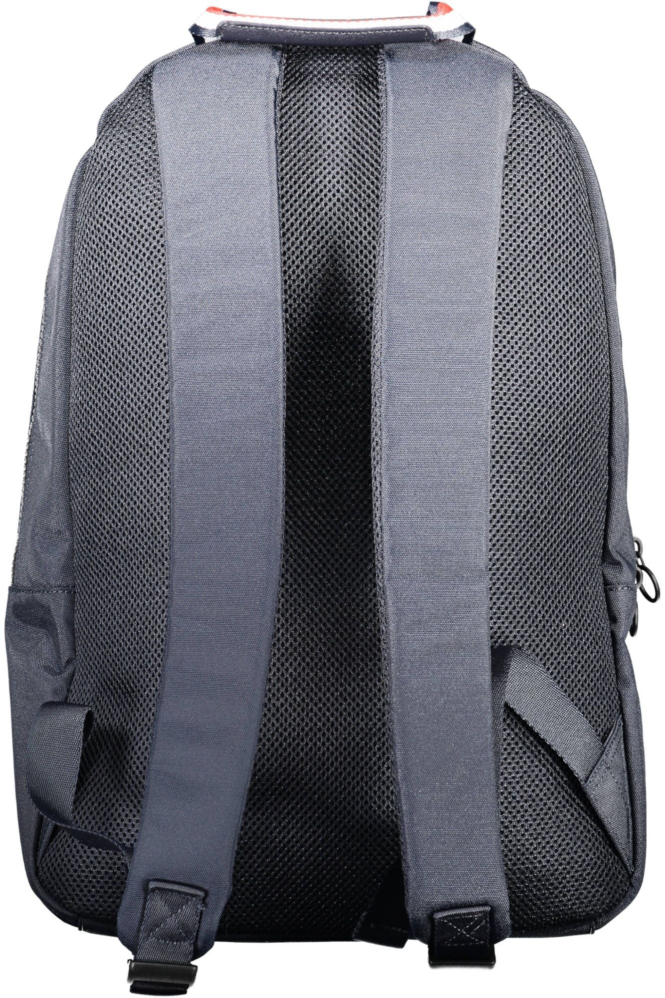 Tommy Hilfiger Blue Polyester Men Backpack