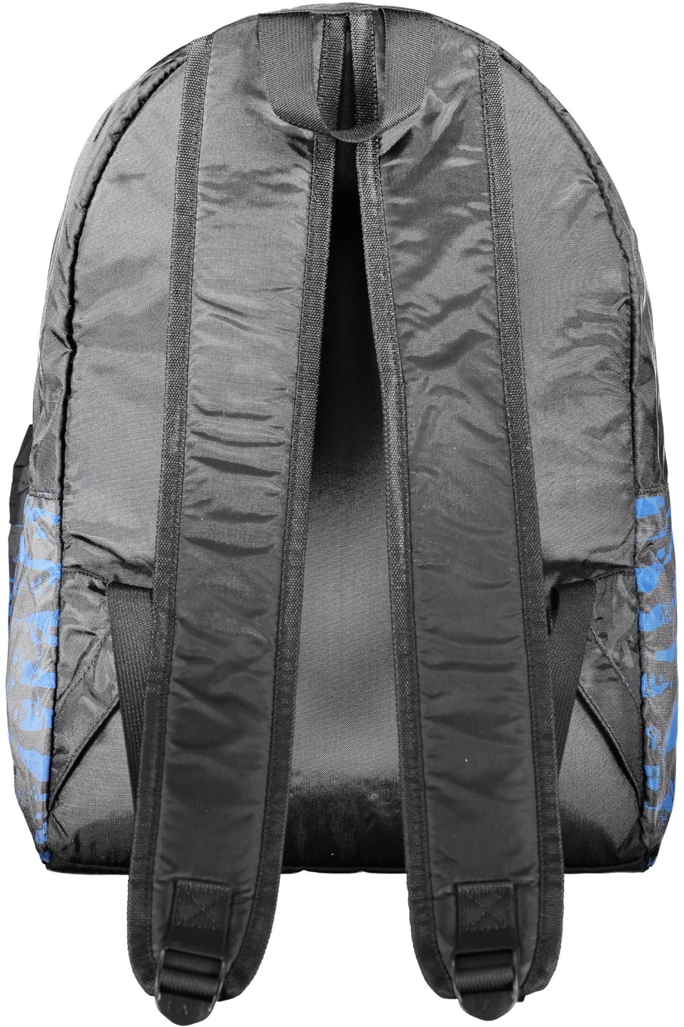 Emporio Armani Blue Polyamide Men Backpack