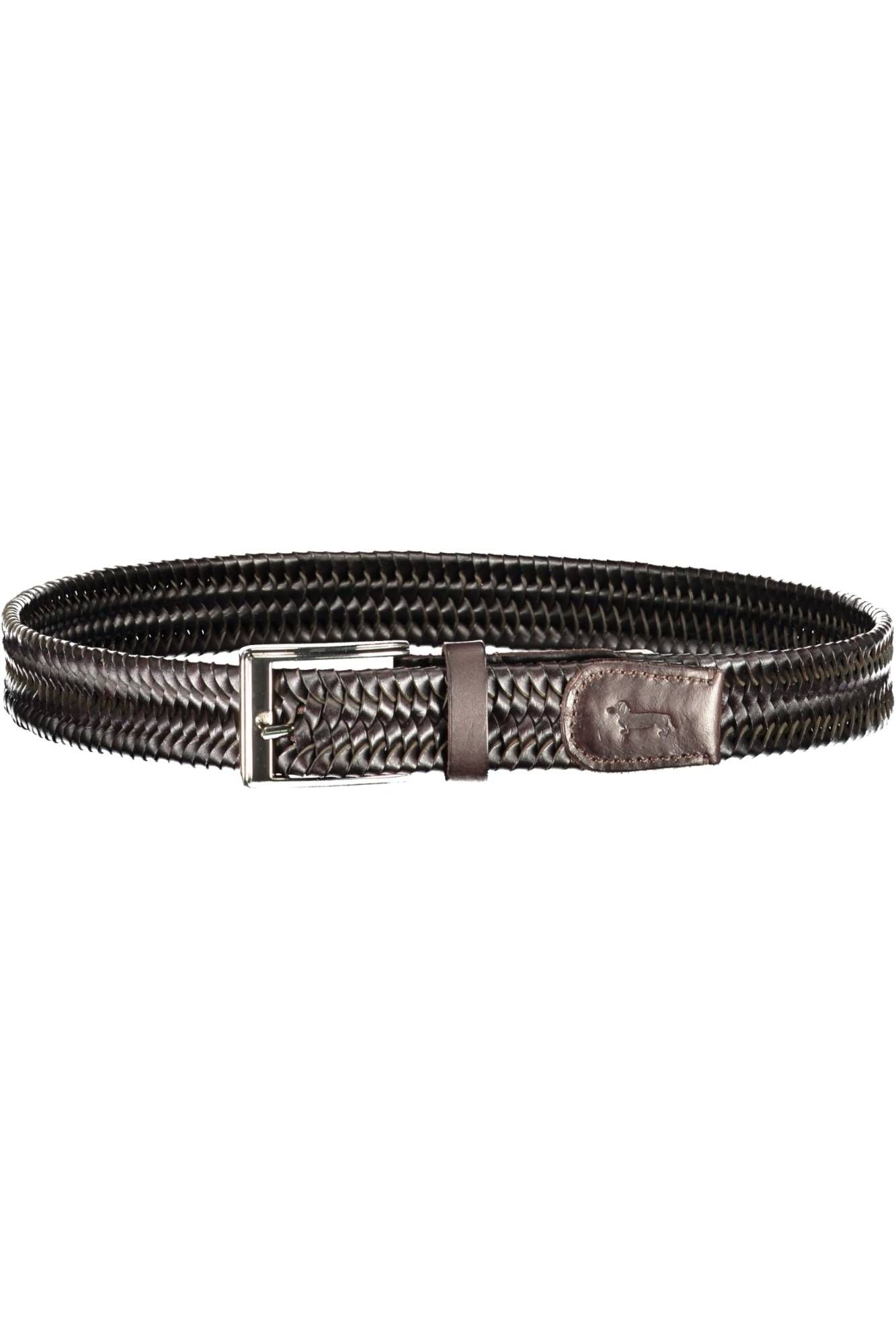 Harmont & Blaine Brown Leather Men Belt