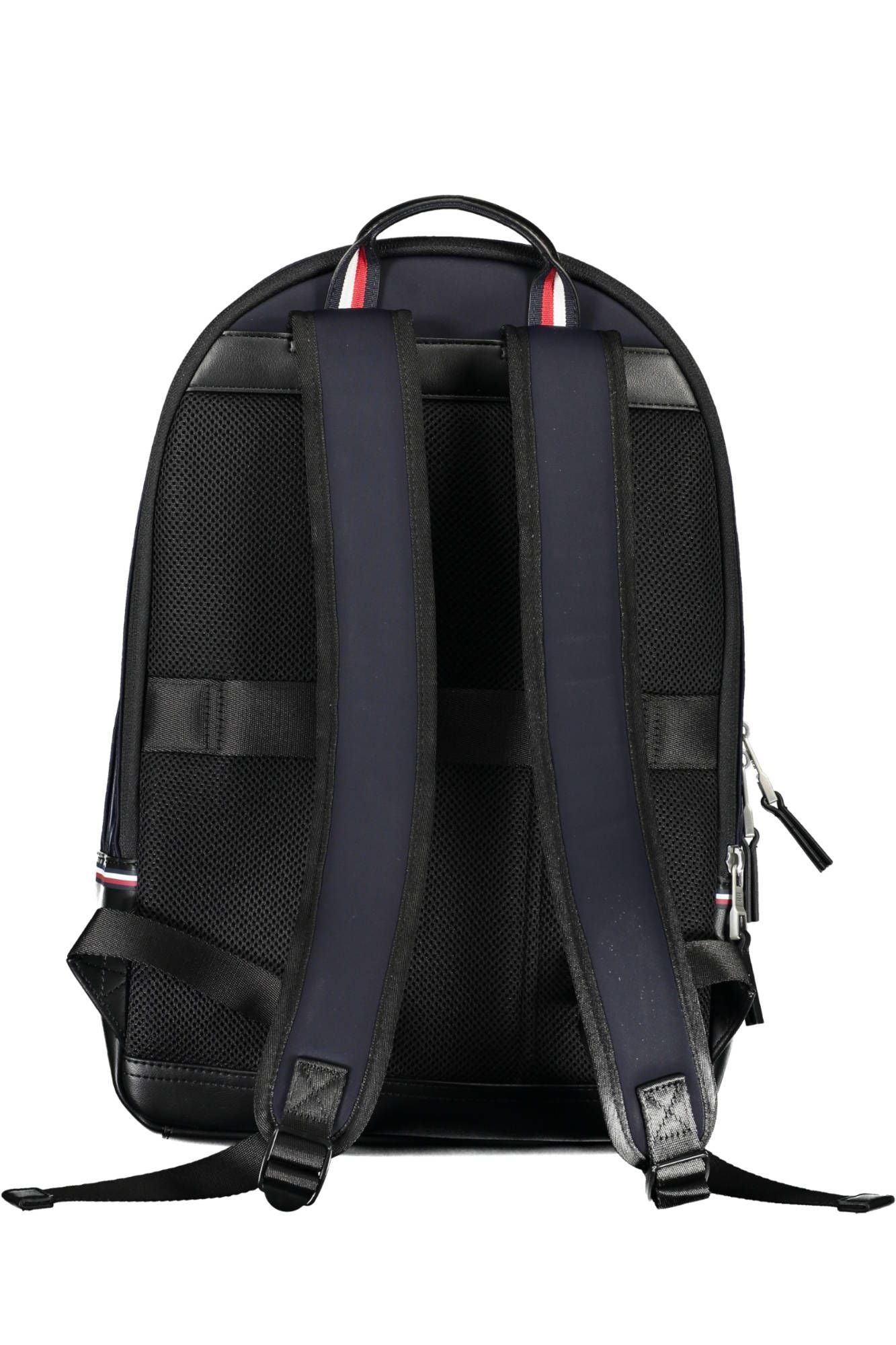 Tommy Hilfiger Blue Polyester Men Backpack