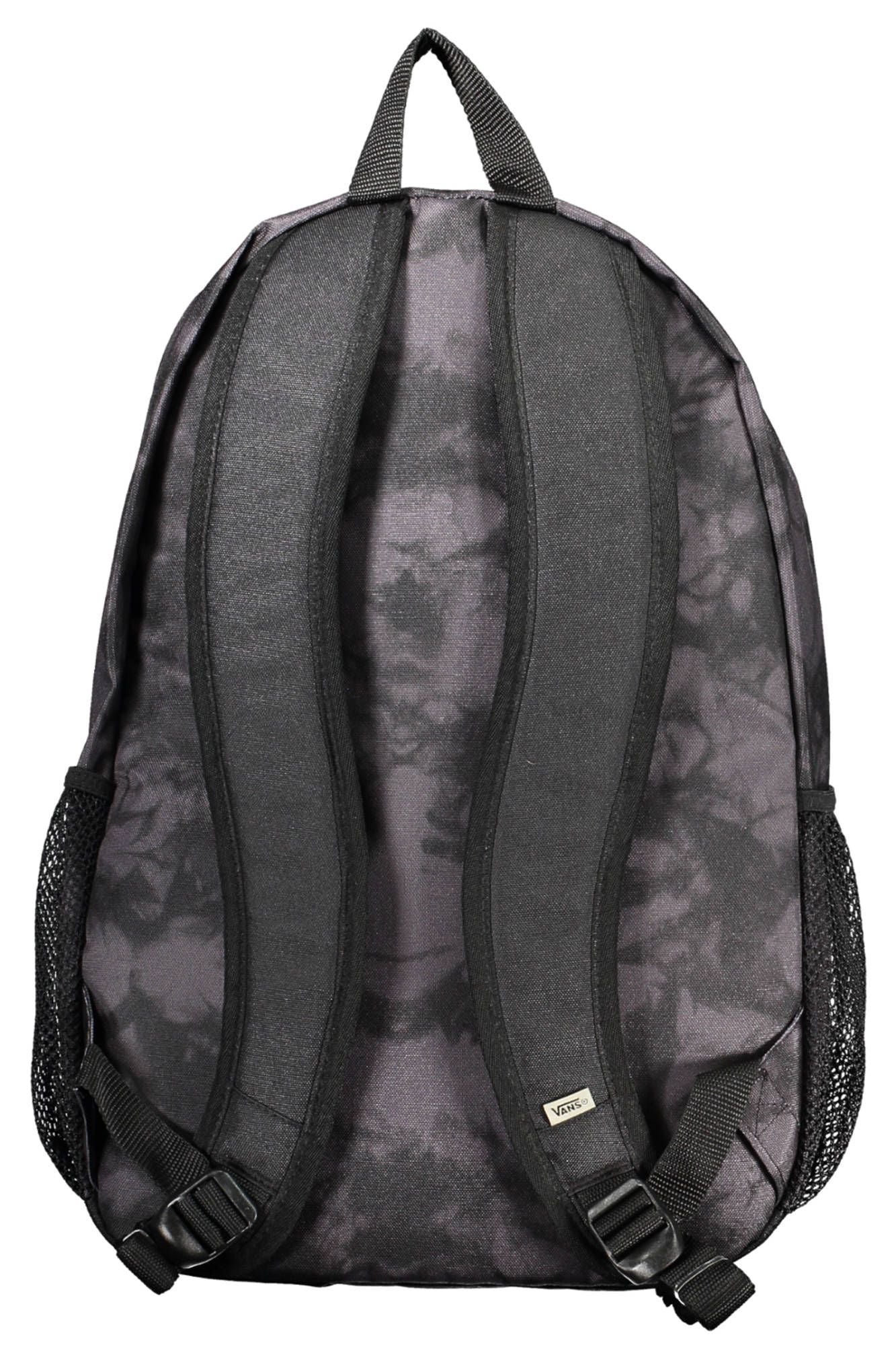 Vans Black Polyester Men Backpack