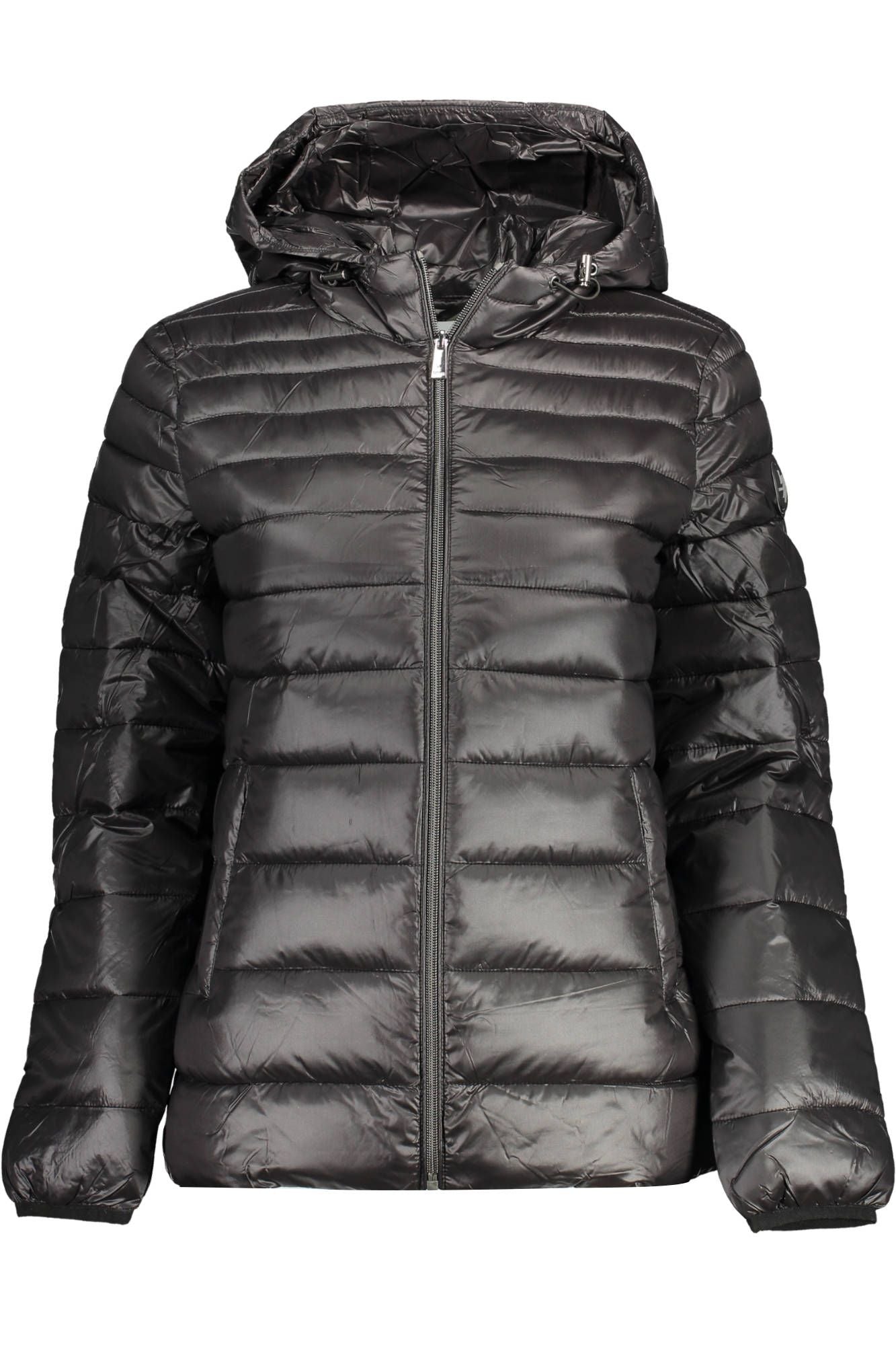 U.S. POLO ASSN. Black Nylon Women Jacket