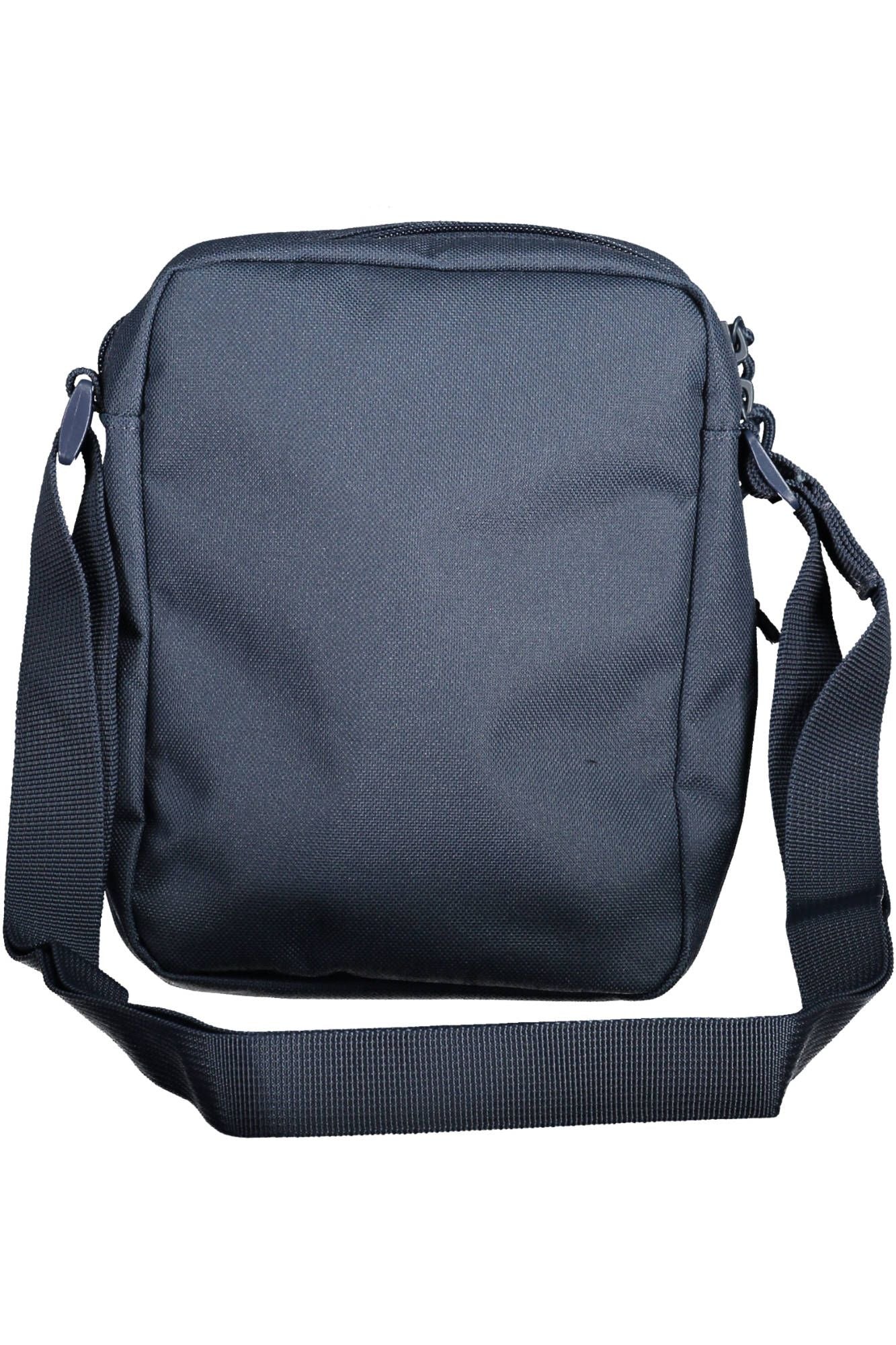 Levi's Blue Polyester Men Shoulder Bag