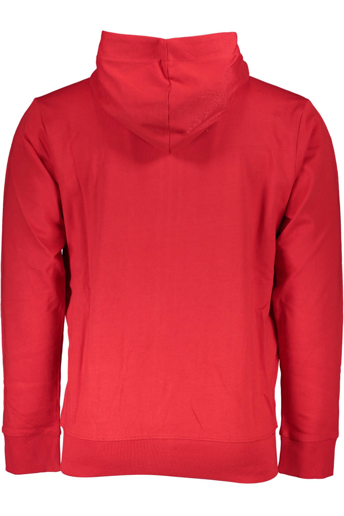 U.S. Grand Polo Red Cotton Men Sweater