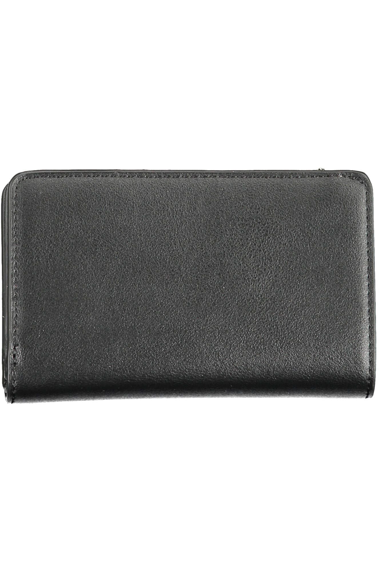 Calvin Klein Black Polyester Women Wallet