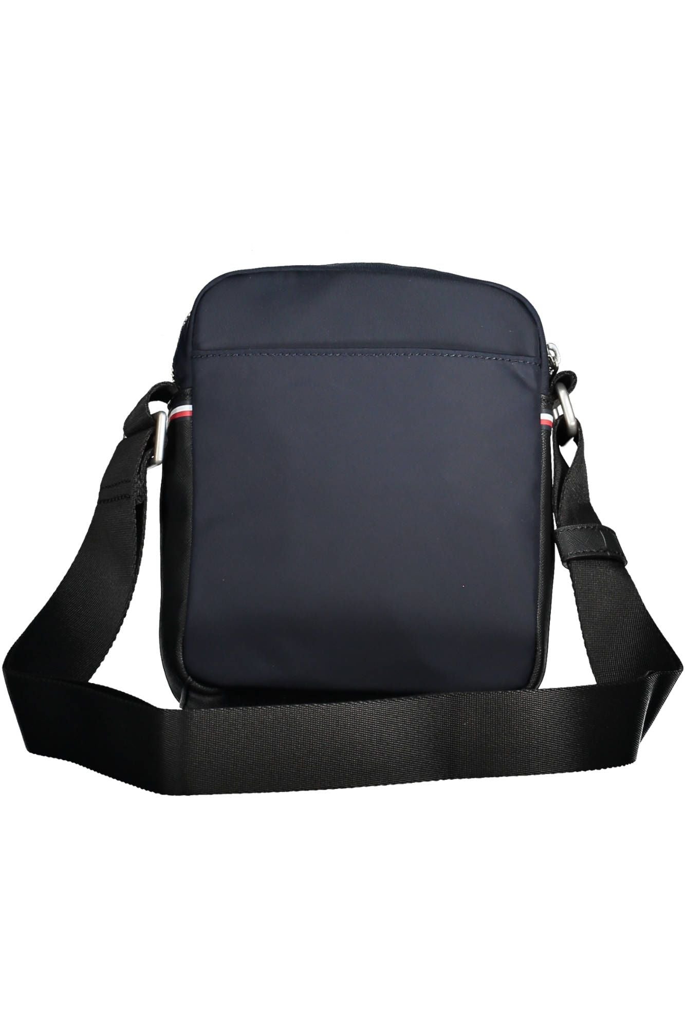 Tommy Hilfiger Blue Polyester Men Shoulder Bag