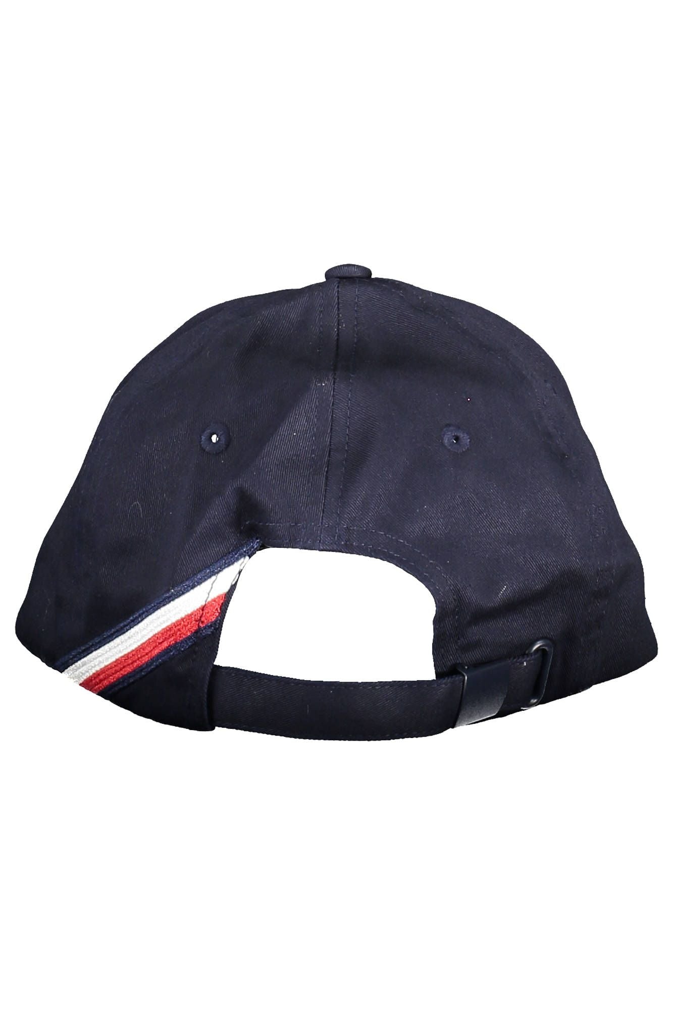 Tommy Hilfiger Blue Cotton Men Cap