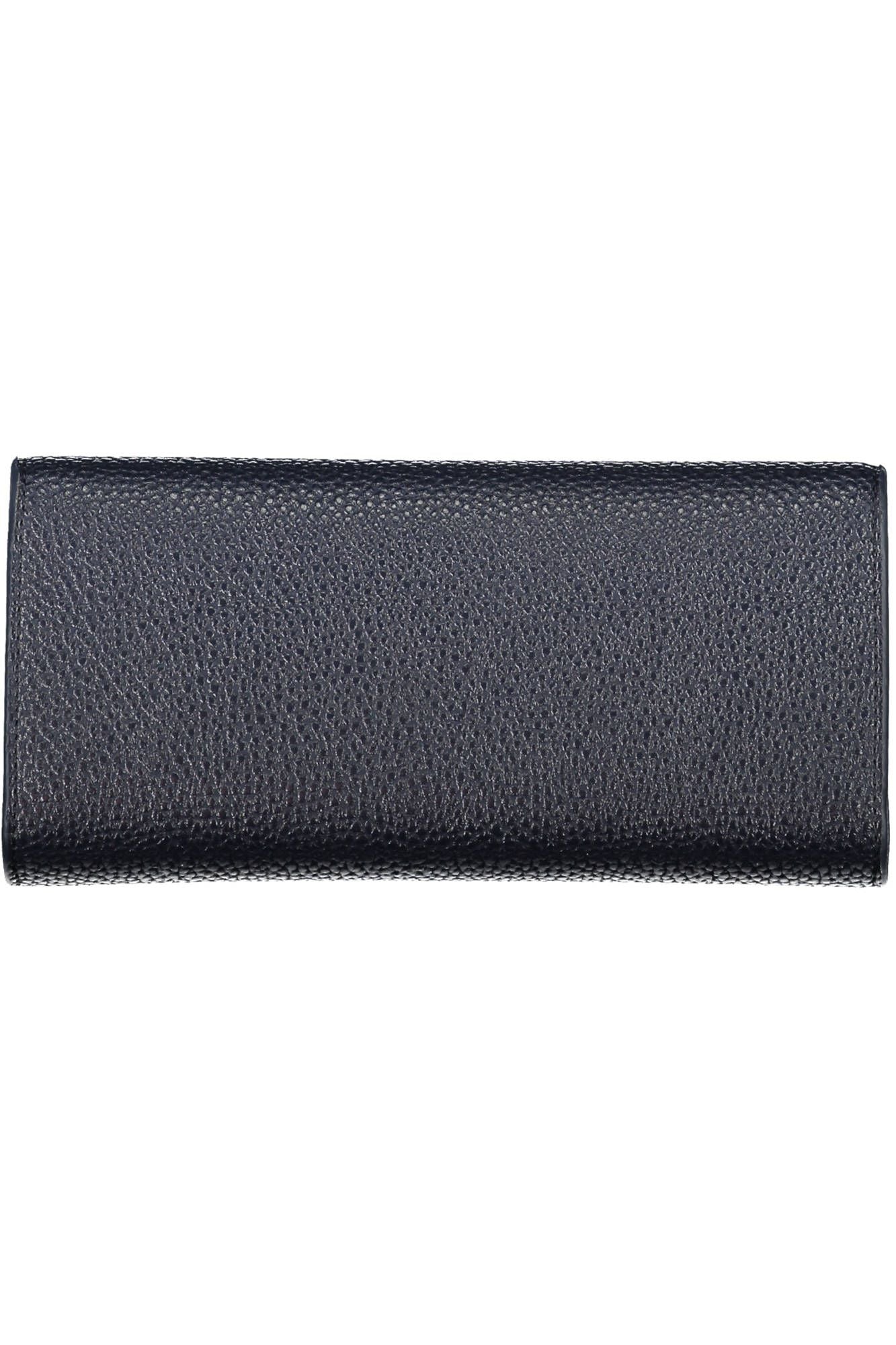 Tommy Hilfiger Blue Polyurethane Women Wallet