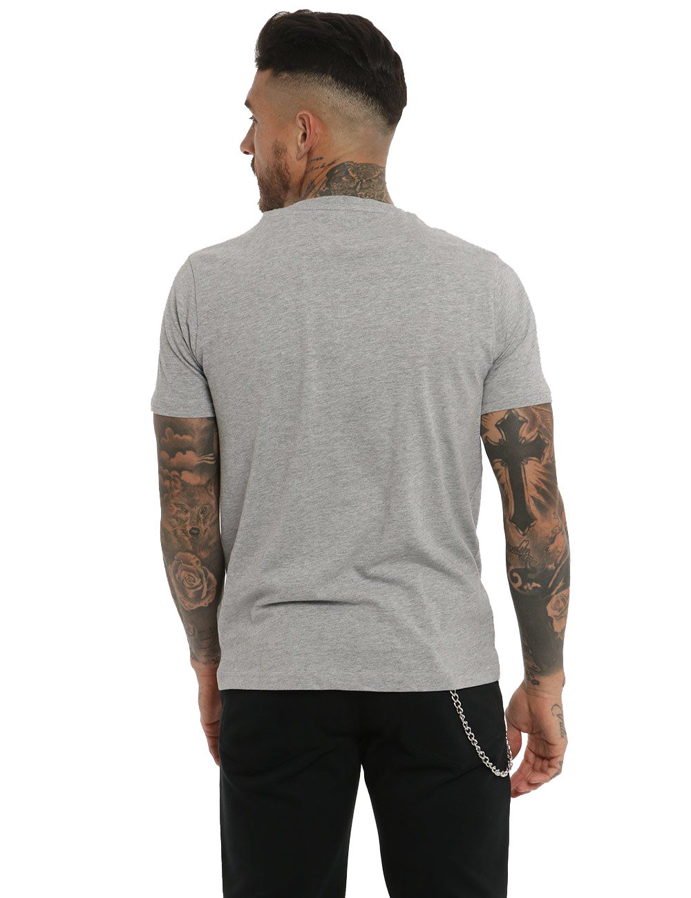 Fred Mello Urban Chic New York Print Tee