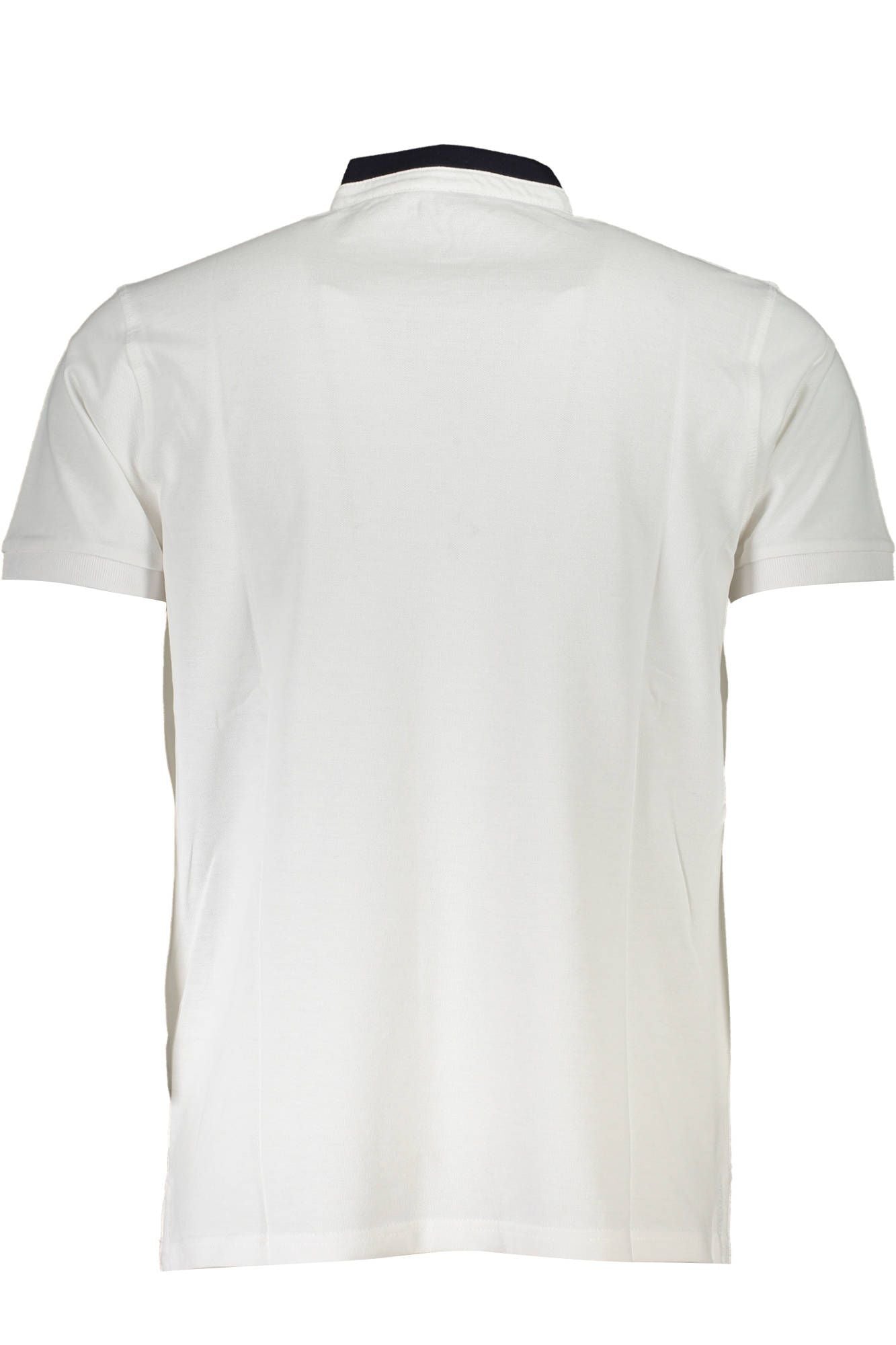 U.S. Grand Polo White Cotton Men T-Shirt