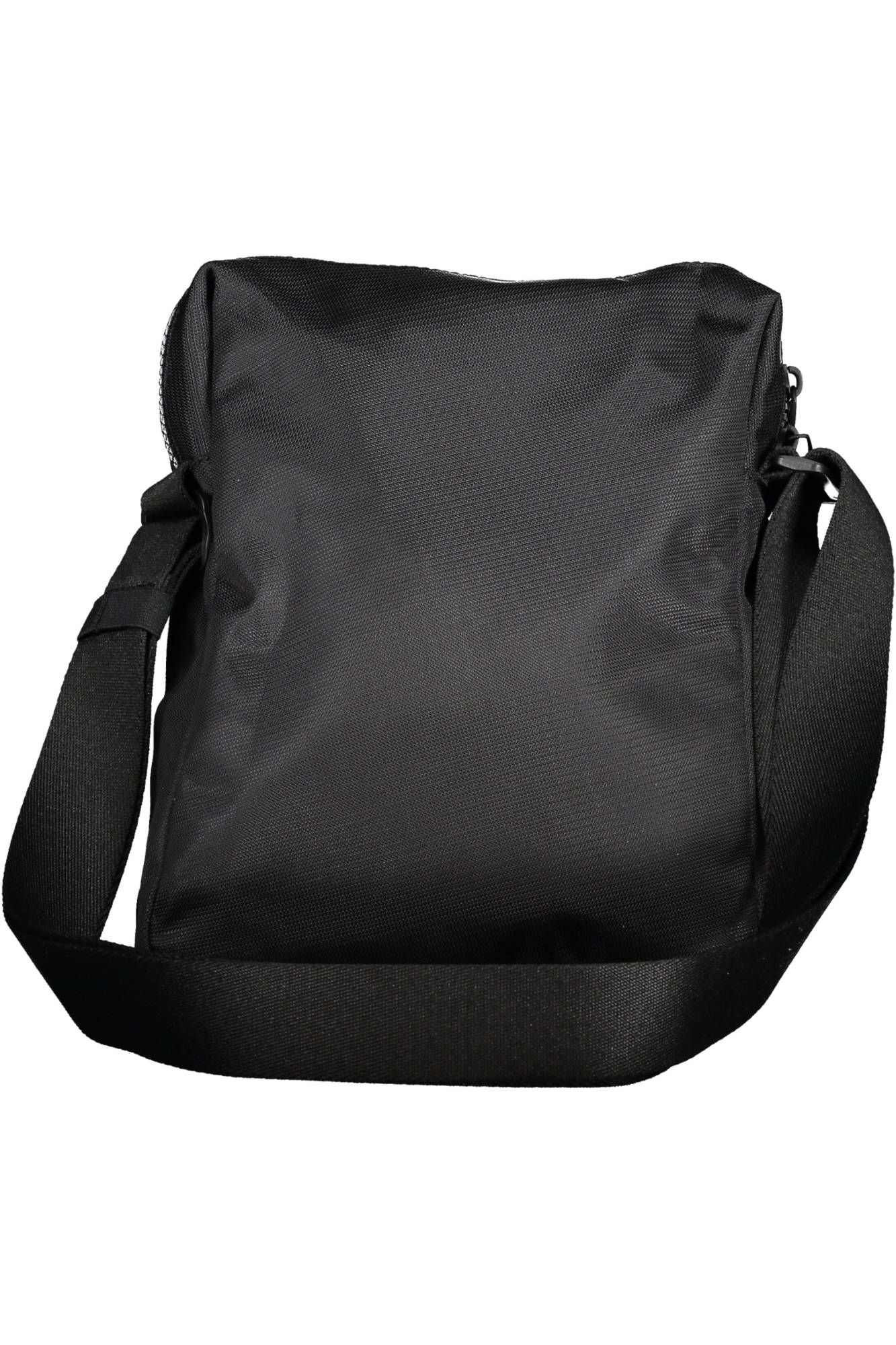 Calvin Klein Black Polyester Mens Shoulder Bag