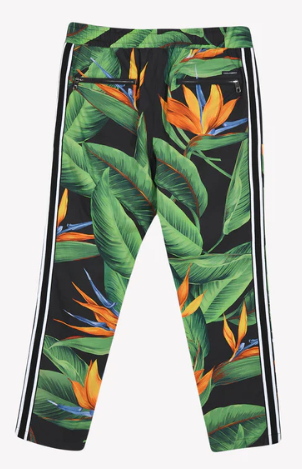 Dolce & Gabbana Floral Extravaganza Track Pants